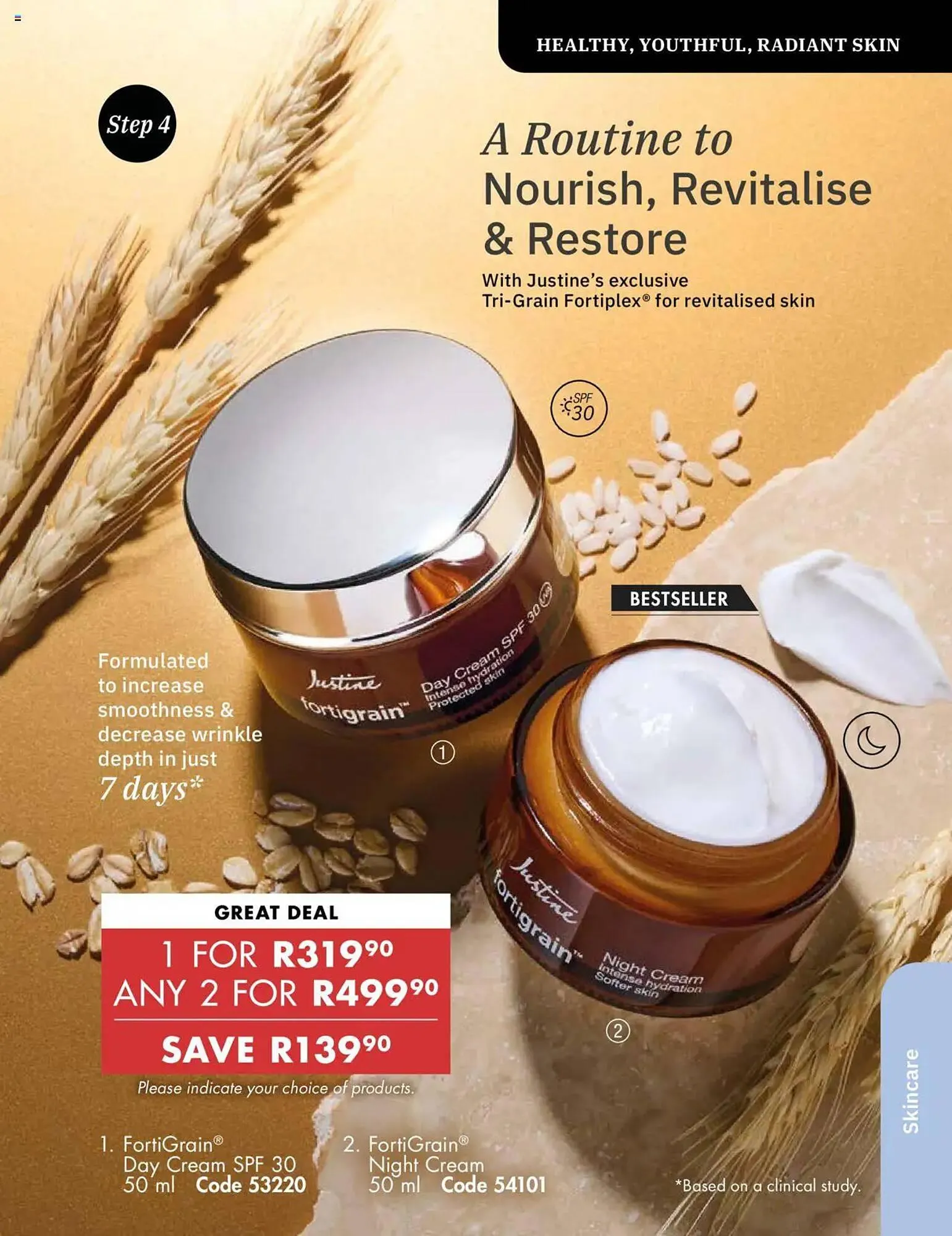 Justine catalogue from 1 September to 30 September 2025 - Catalogue Page 25