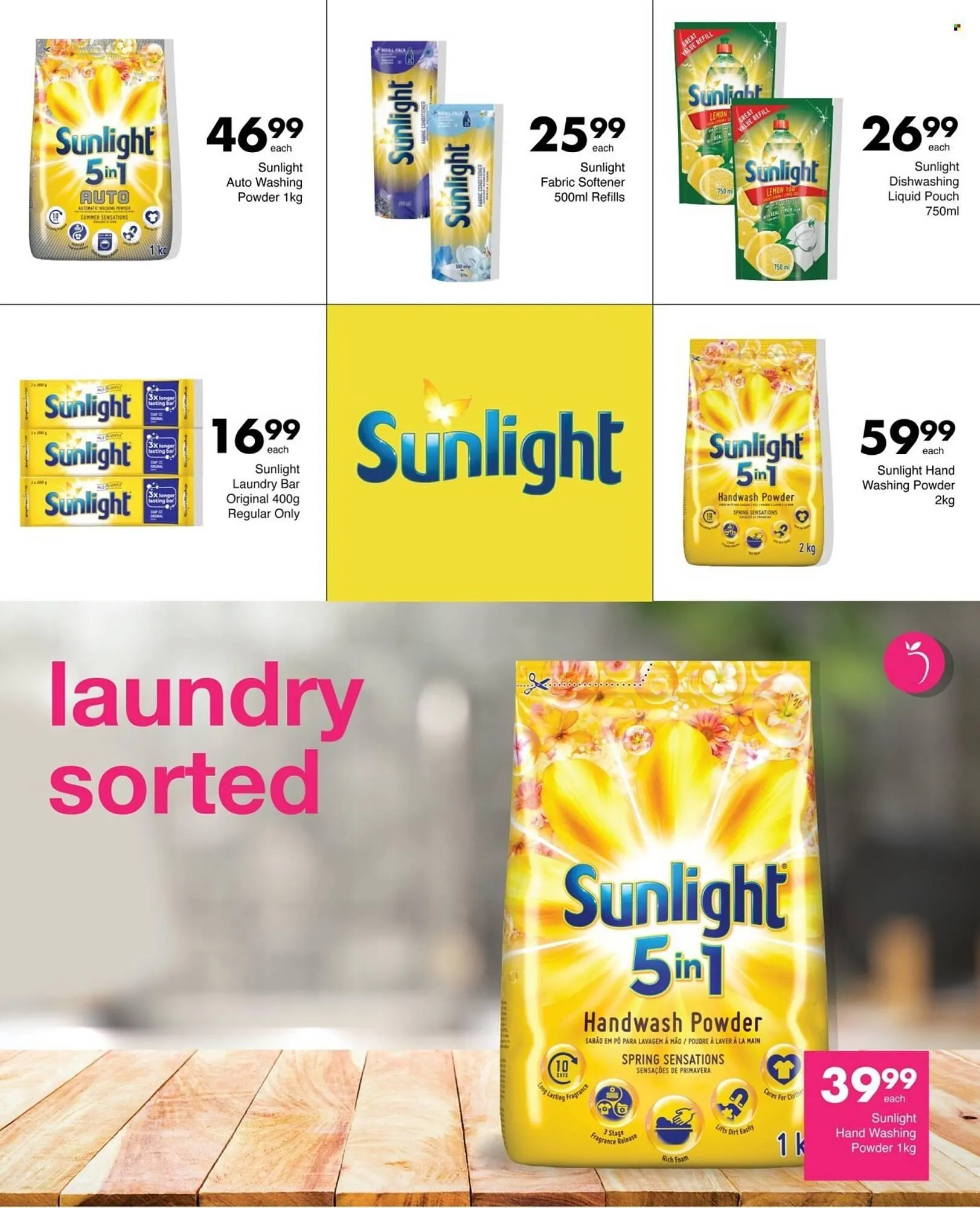 Save catalogue from 15 May to 25 May 2025 - Catalogue Page 33