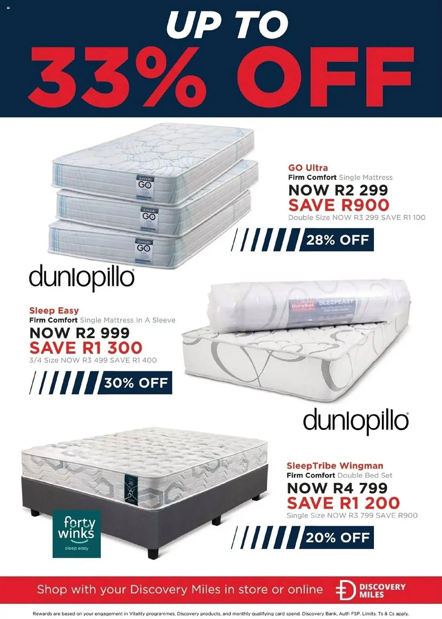 Dial a Bed catalogue from 24 June to 31 July 2025 - Catalogue Page 2