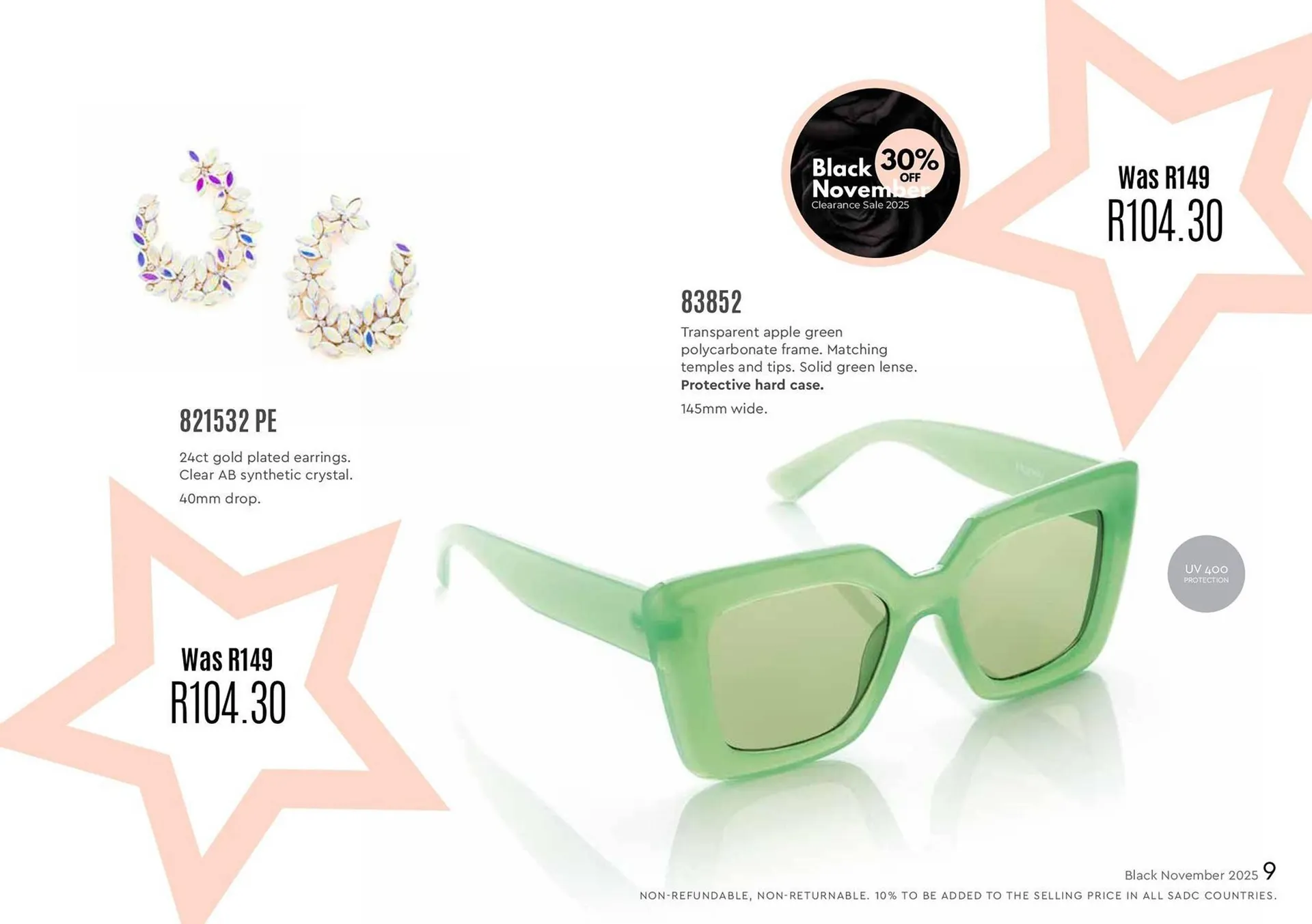 Honey Fashion Accessories catalogue from 4 November to 10 November 2025 - Catalogue Page 11