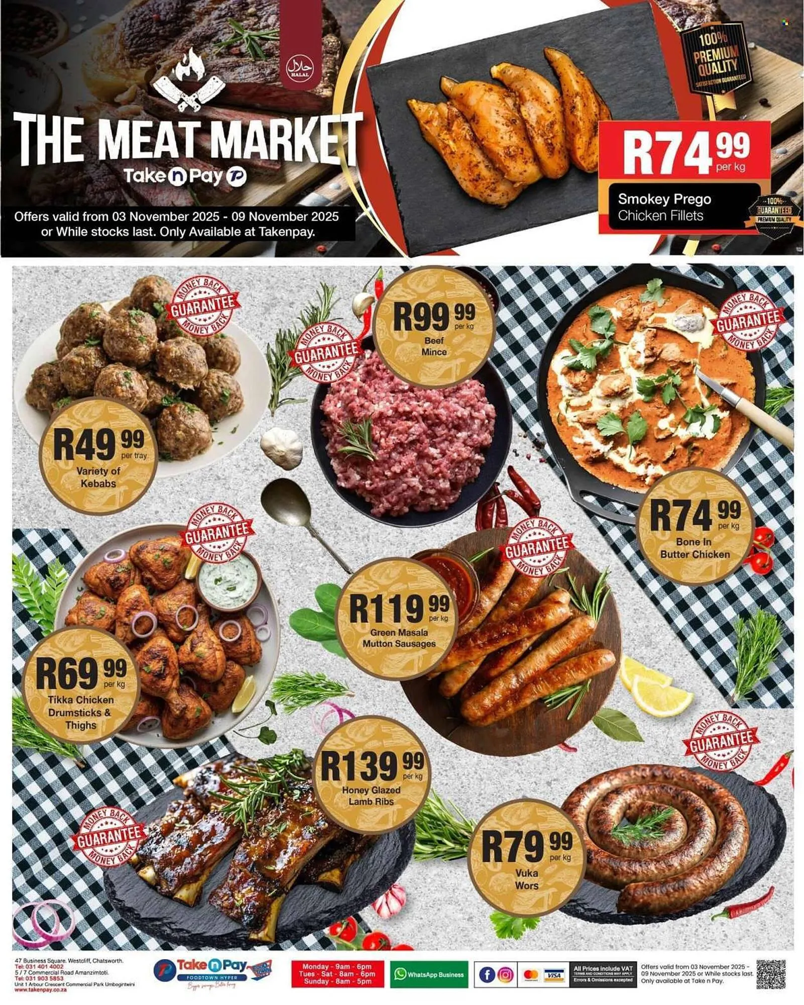 Take 'n Pay catalogue from 3 November to 9 November 2025 - Catalogue Page 19