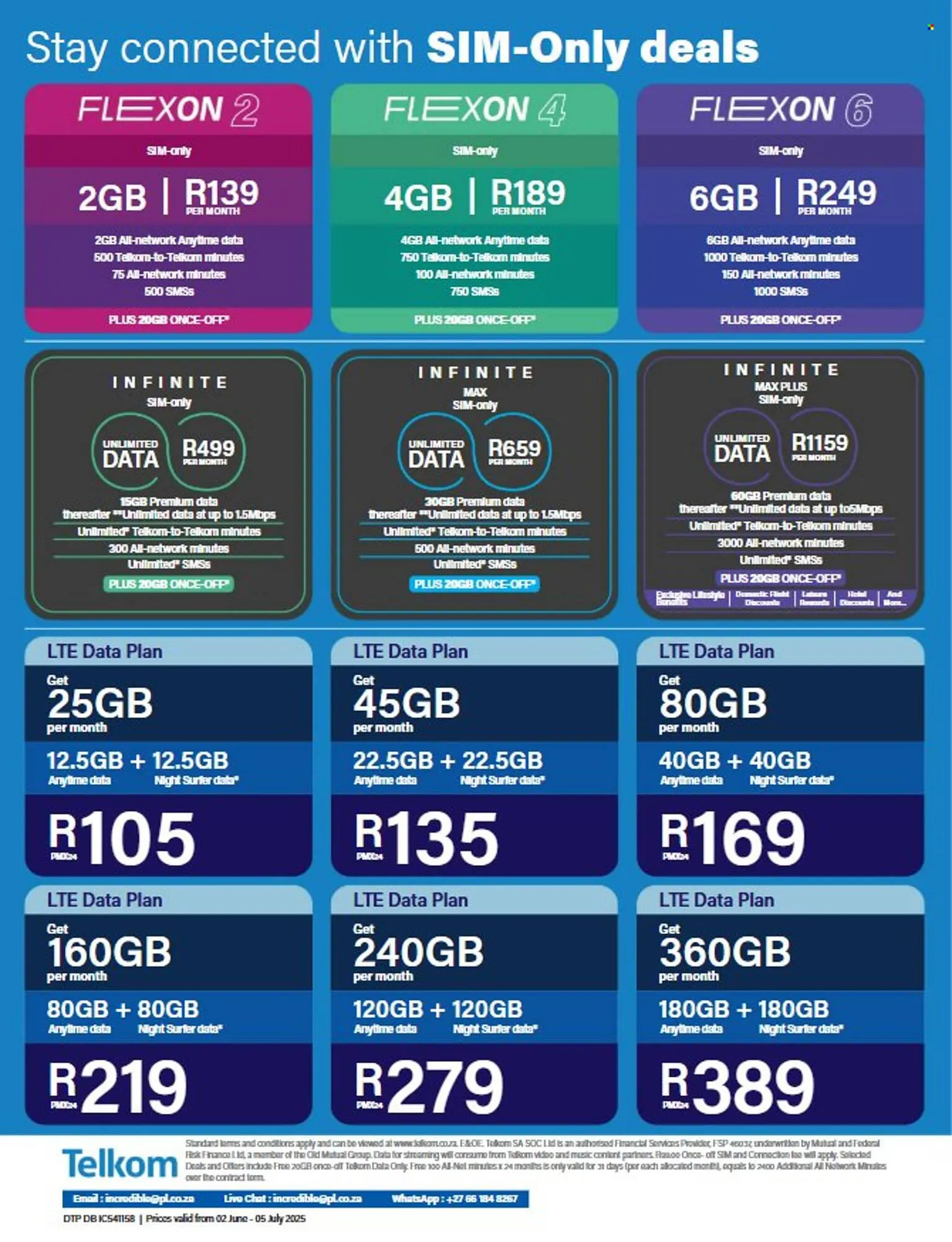 Incredible Connection catalogue from 2 June to 5 July 2025 - Catalogue Page 4