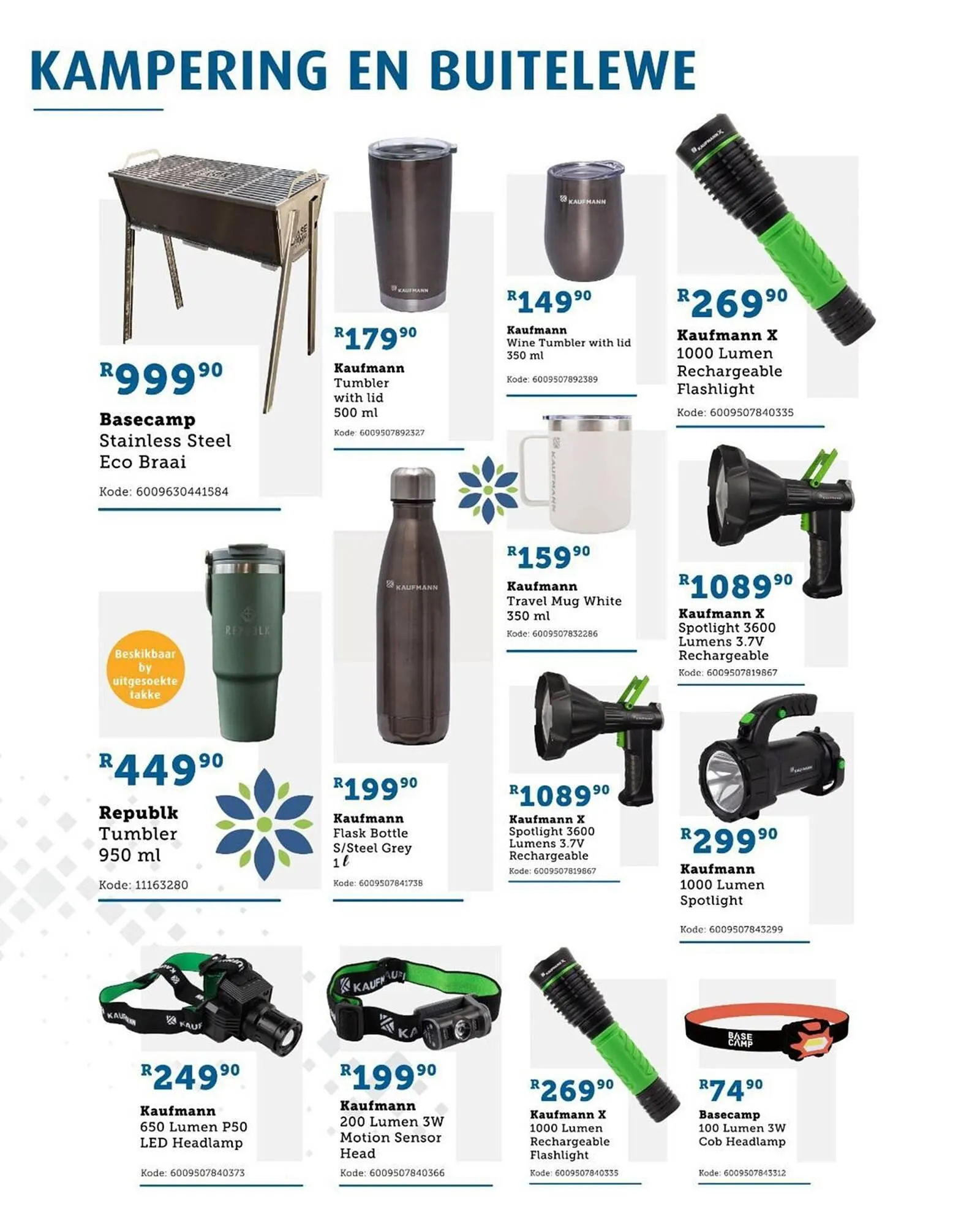 Hinterland catalogue from 28 August to 13 September 2025 - Catalogue Page 6