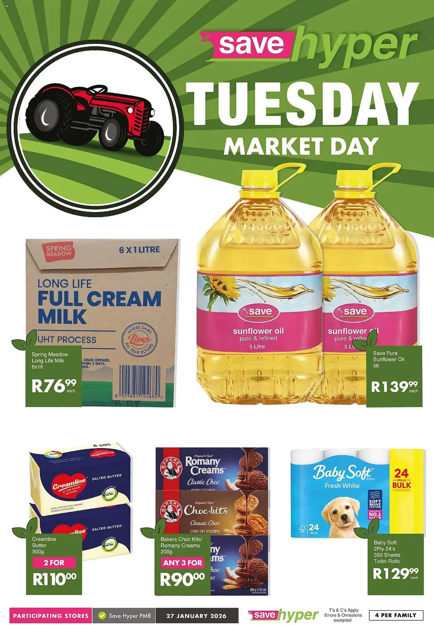 Save catalogue from 27 January to 27 January 2026 - Catalogue Page 10