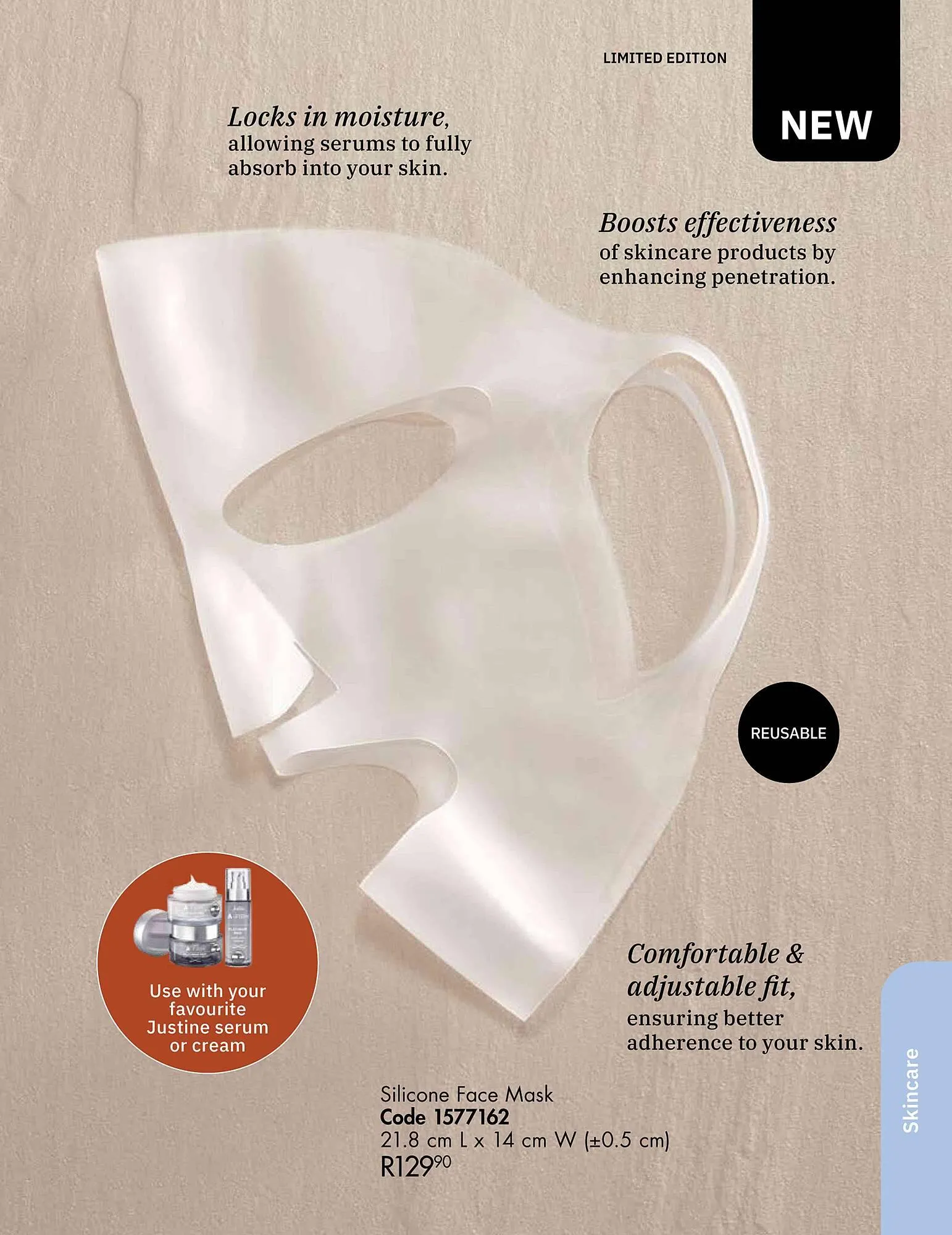 Justine catalogue from 1 August to 30 August 2025 - Catalogue Page 32