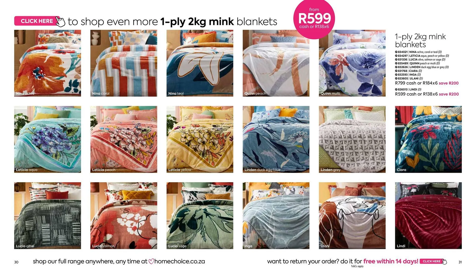 HomeChoice catalogue from 26 April to 27 June 2024 - Catalogue Page 16