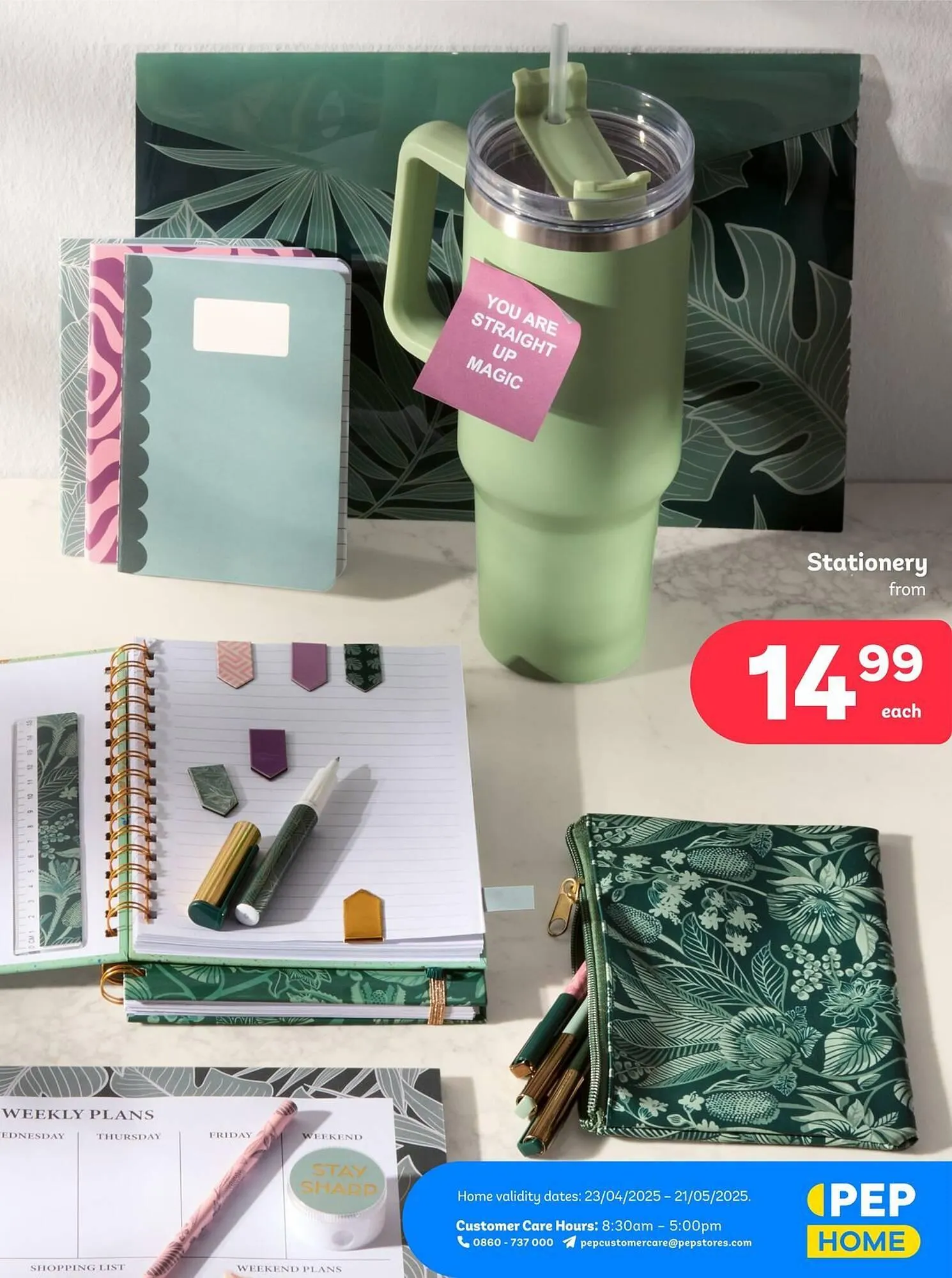 PEP catalogue from 23 April to 29 April 2025 - Catalogue Page 9