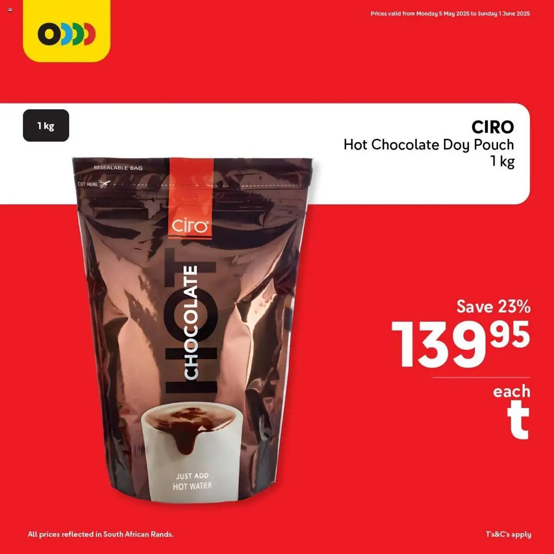 Makro catalogue from 5 May to 1 June 2025 - Catalogue Page 5