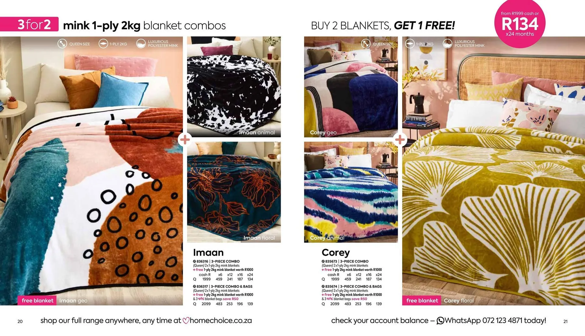 HomeChoice catalogue from 26 April to 27 June 2024 - Catalogue Page 11