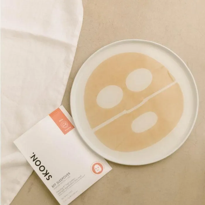 Skoon - Bff Sleepover Overnight Regeneration Mask