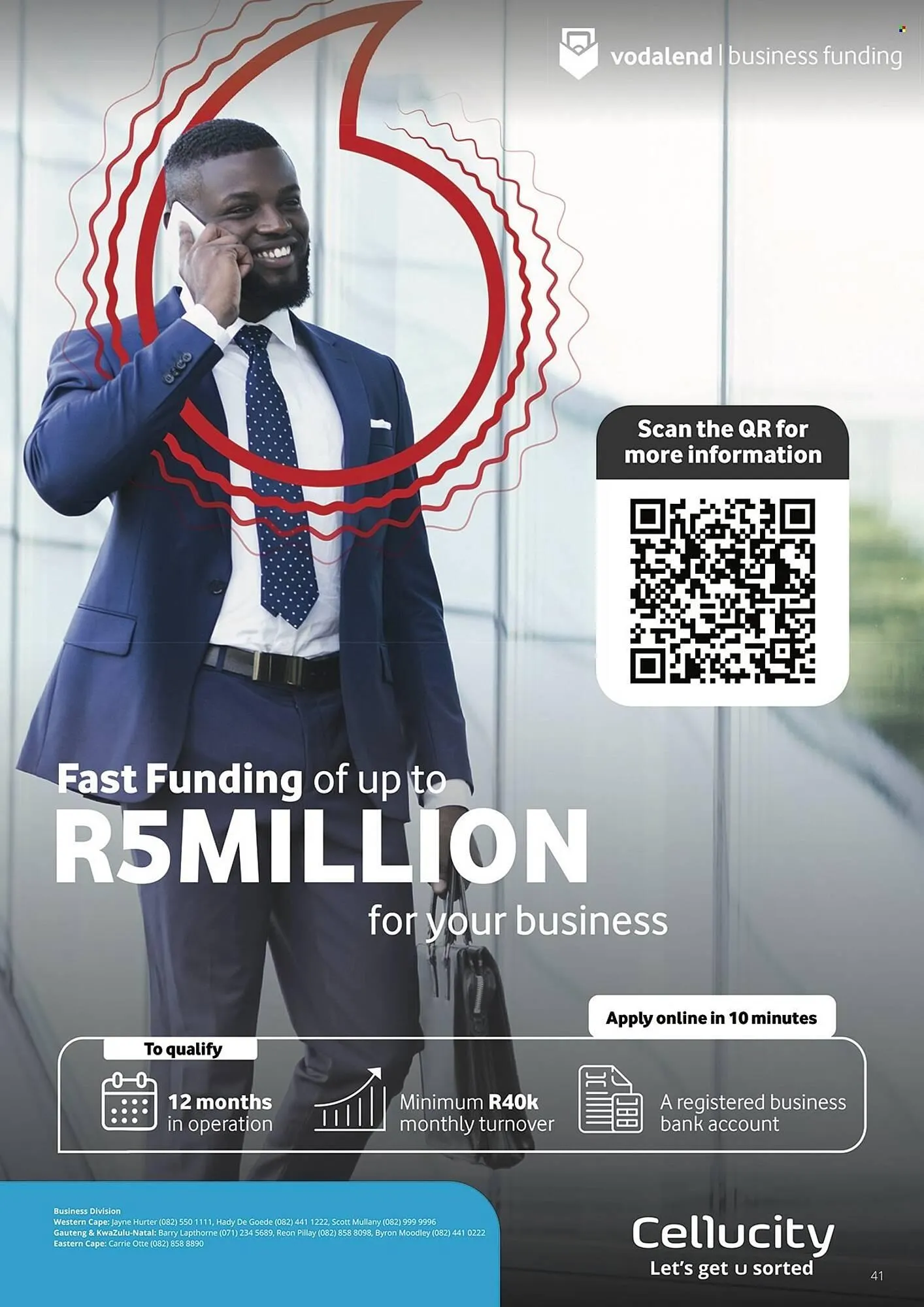 Cellucity catalogue from 7 July to 8 August 2025 - Catalogue Page 41