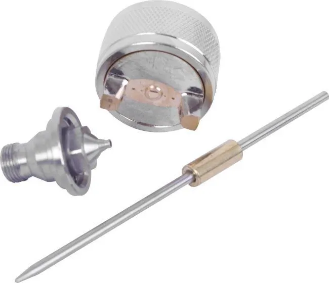 Aircraft Nozzle Kit 1.7mm For SG4001 Spray Gun