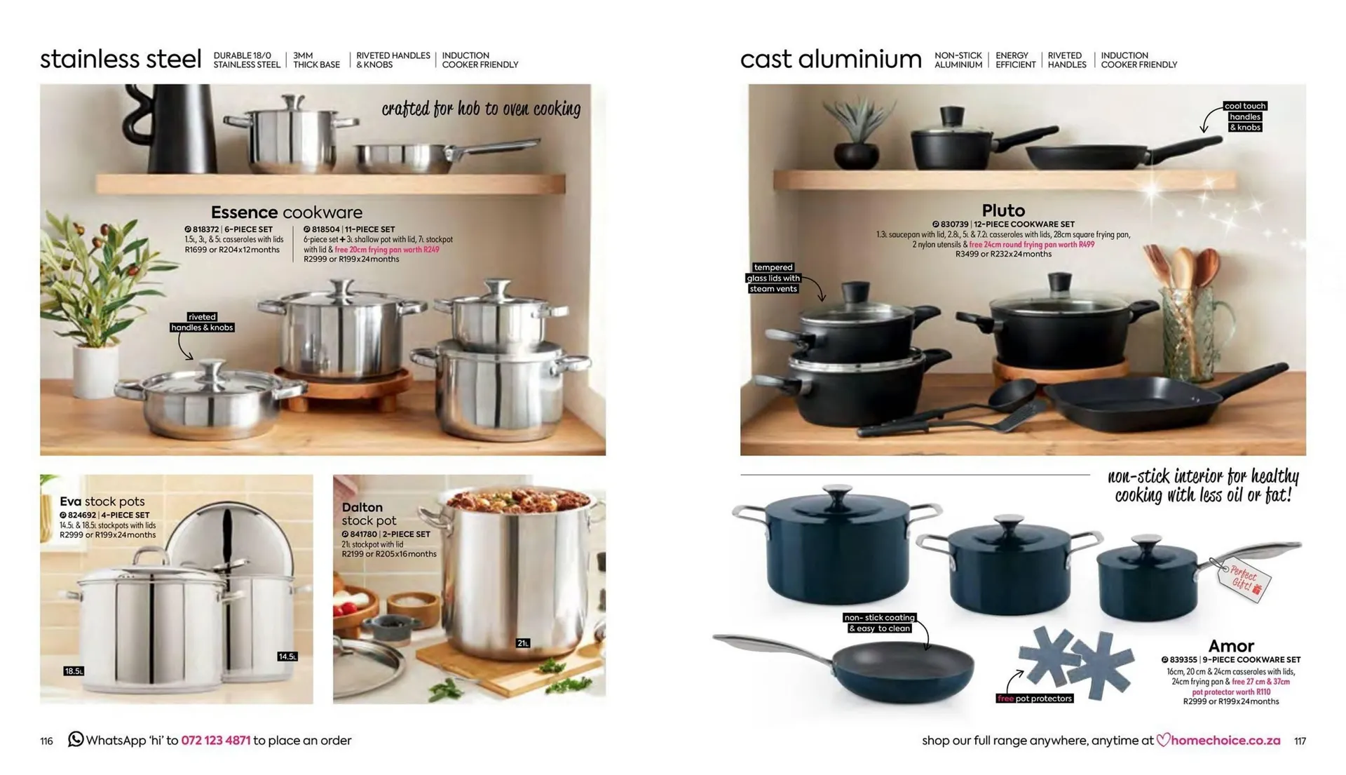 HomeChoice catalogue from 2 December to 31 January 2026 - Catalogue Page 59