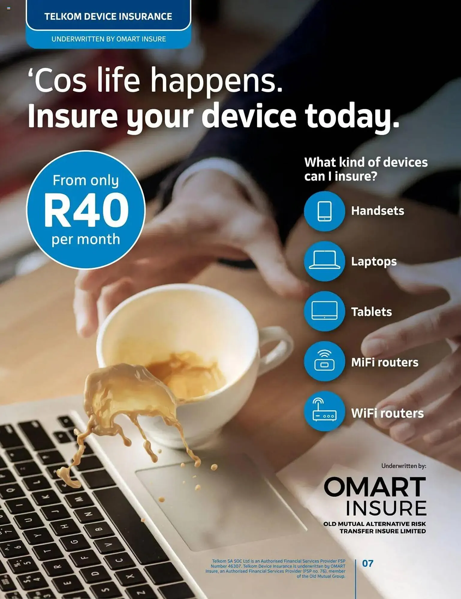 Telkom catalogue from 1 June to 5 July 2025 - Catalogue Page 7