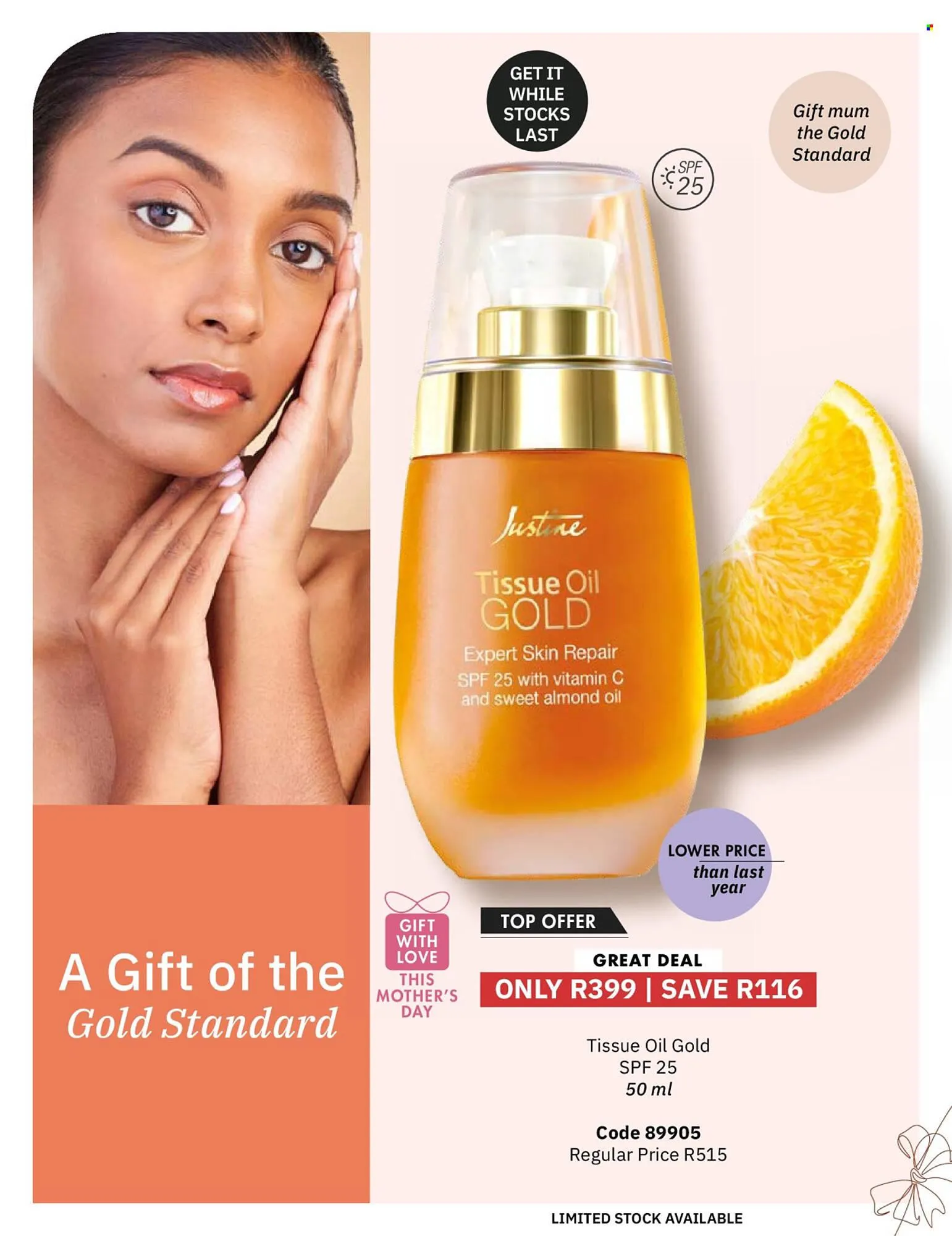 Justine catalogue from 1 May to 31 May 2025 - Catalogue Page 28