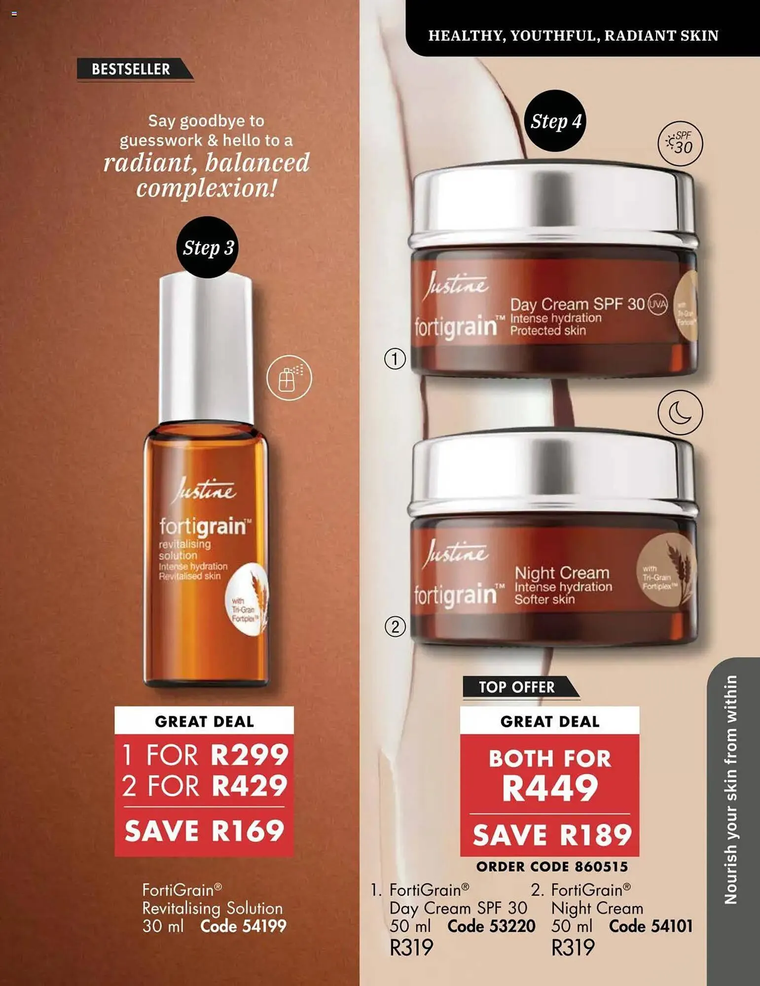 Justine catalogue from 1 March to 31 March 2025 - Catalogue Page 7