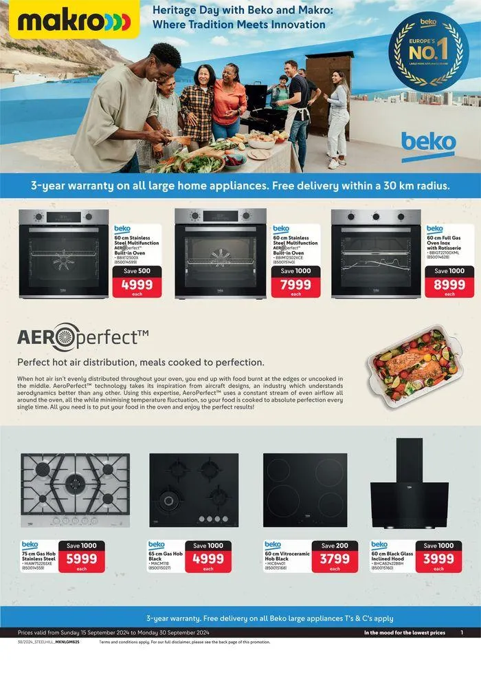 Makro : Beko - 1