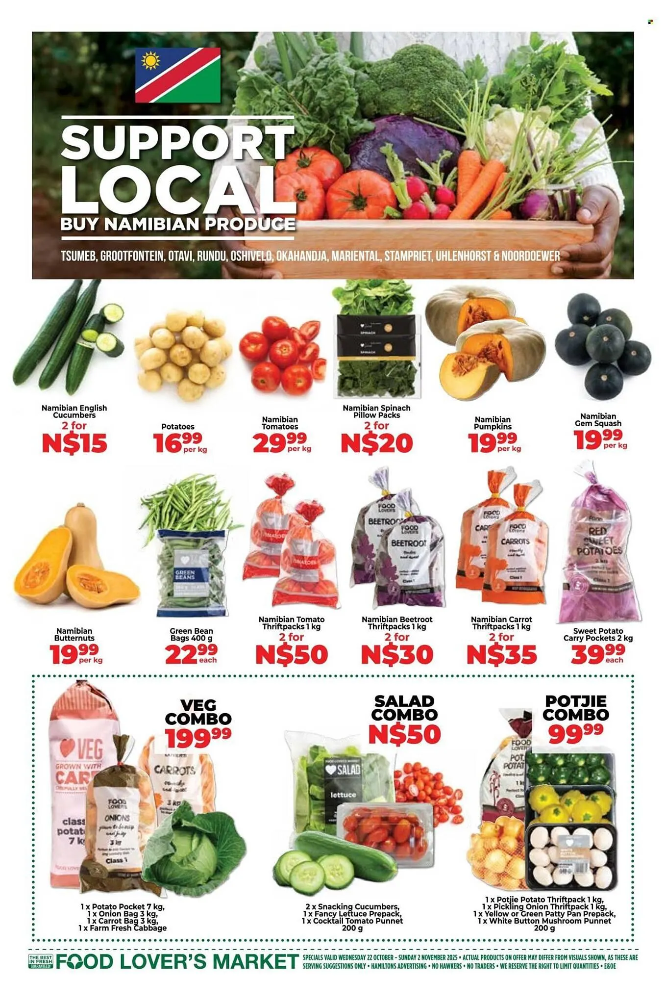 Food Lover's Market catalogue from 22 October to 2 November 2025 - Catalogue Page 2