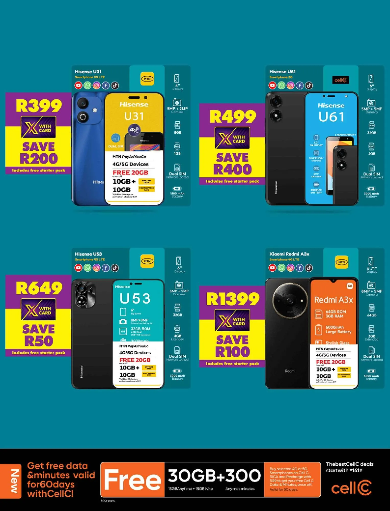 Shoprite catalogue from 25 August to 28 September 2025 - Catalogue Page 2