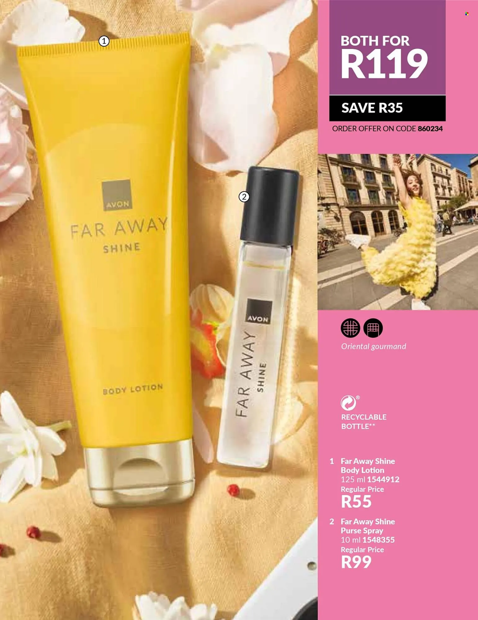 AVON catalogue from 1 May to 31 May 2025 - Catalogue Page 3