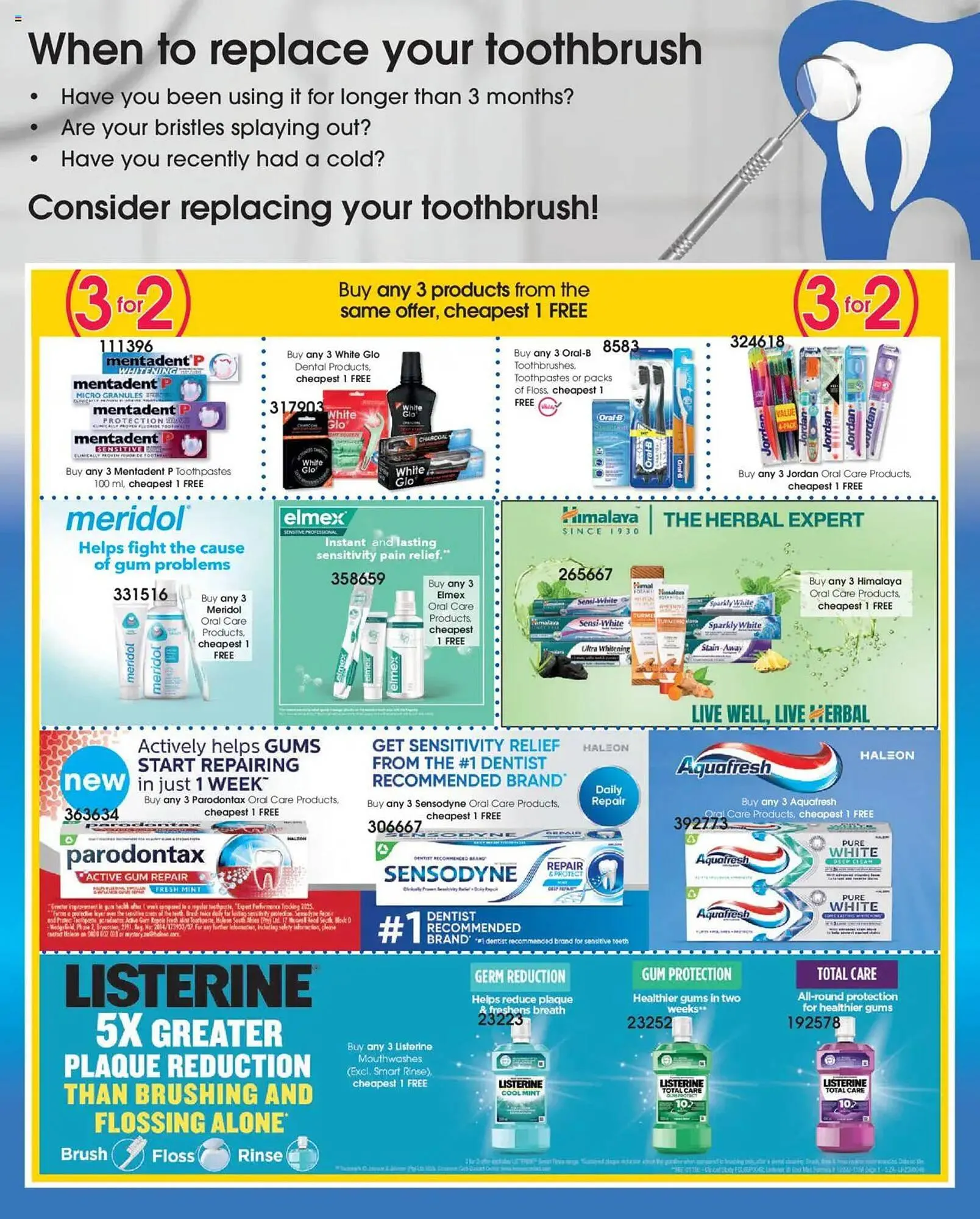 Clicks catalogue from 21 August to 8 September 2025 - Catalogue Page 9
