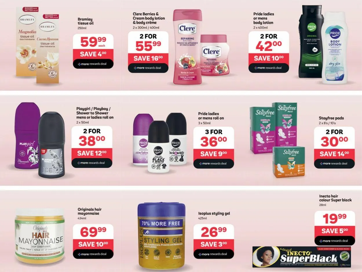 PEP Stores Current catalogue from 18 August to 27 August 2025 - Catalogue Page 2