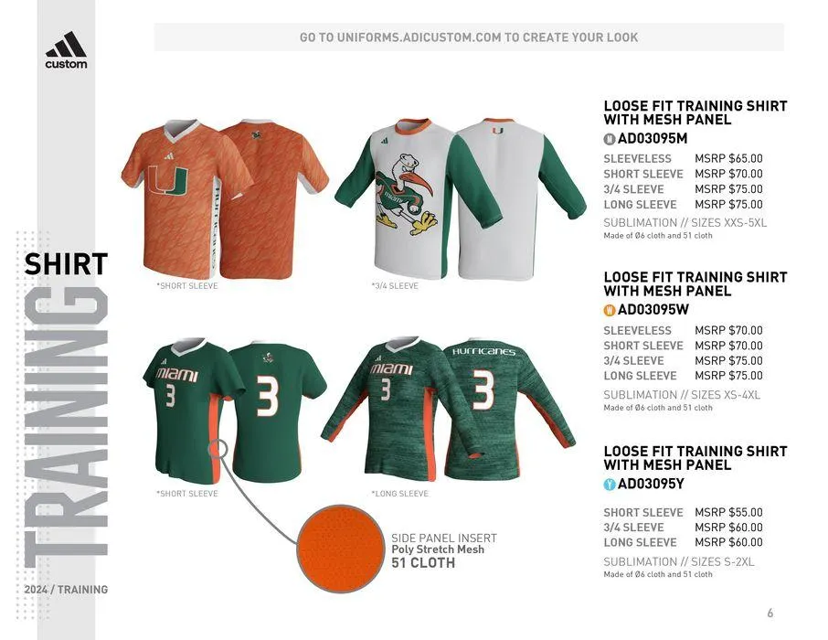 FW24 TRAINING Catalog from 19 July to 31 December 2024 - Catalogue Page 6