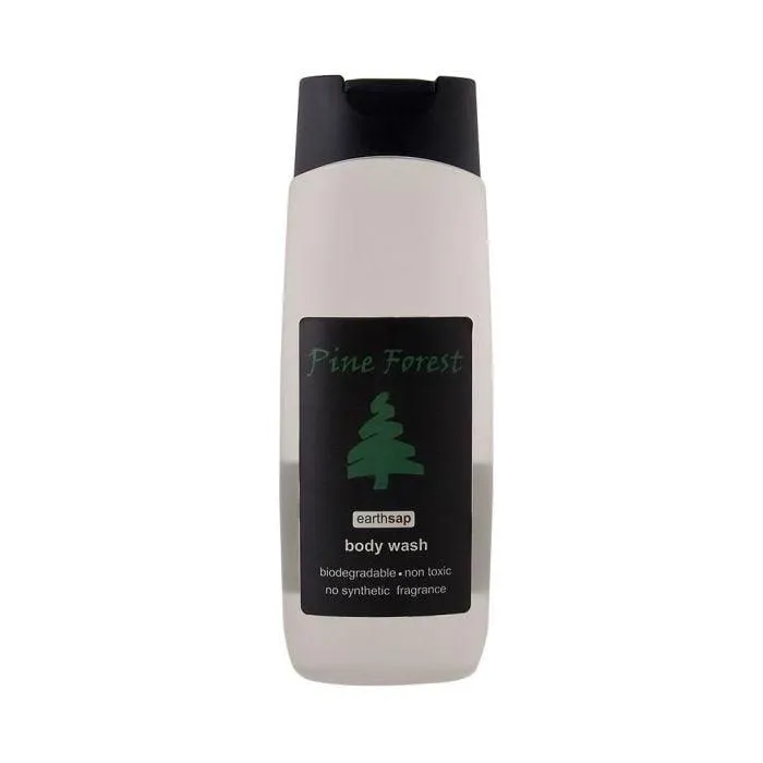 Earthsap - Body Wash Pine Forest 400ml