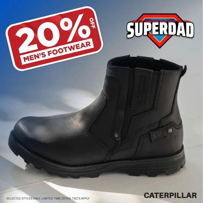 Super Dad deserves super savings ! - 1