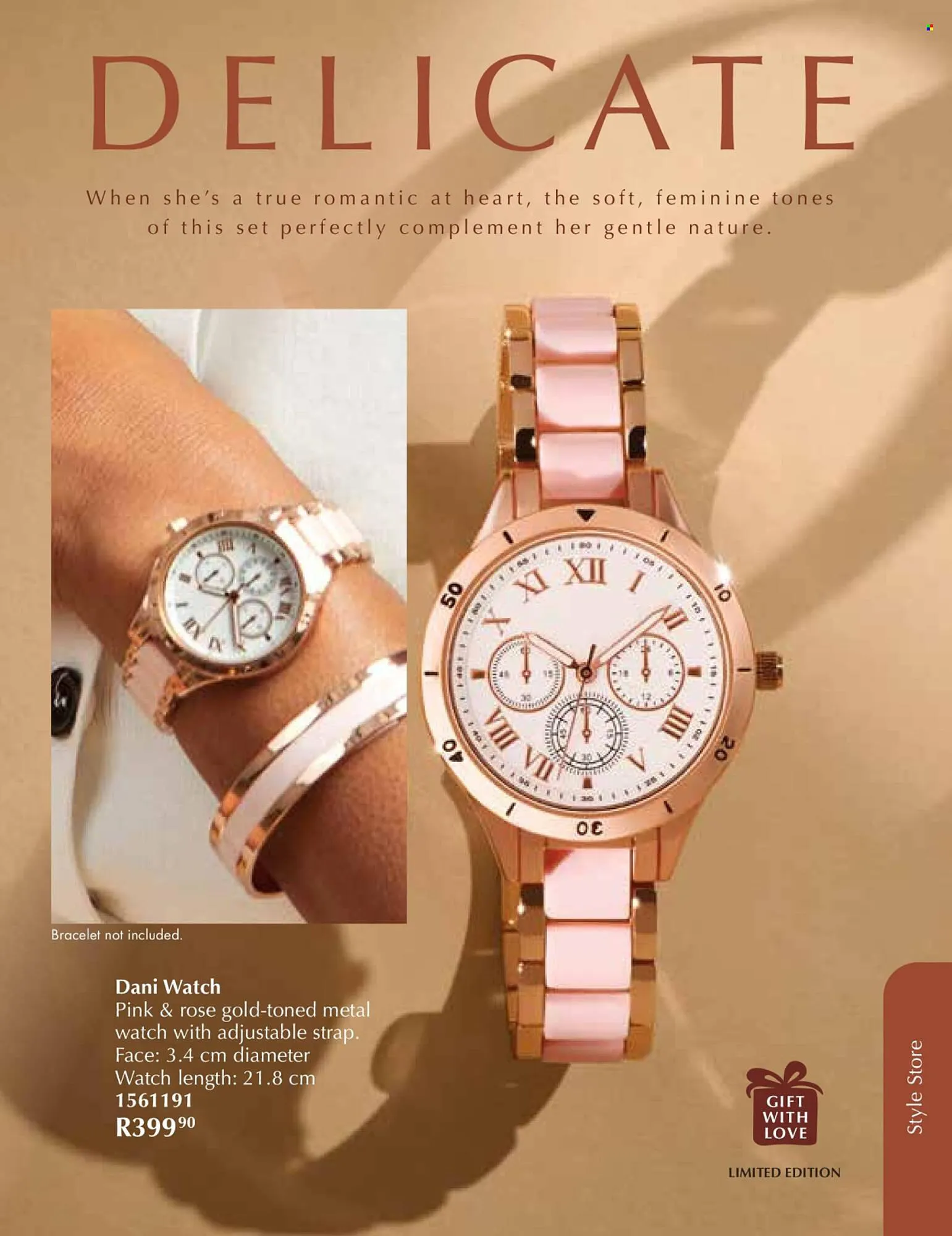 Justine brochure from 1 November to 30 November 2025 - Catalogue Page 77