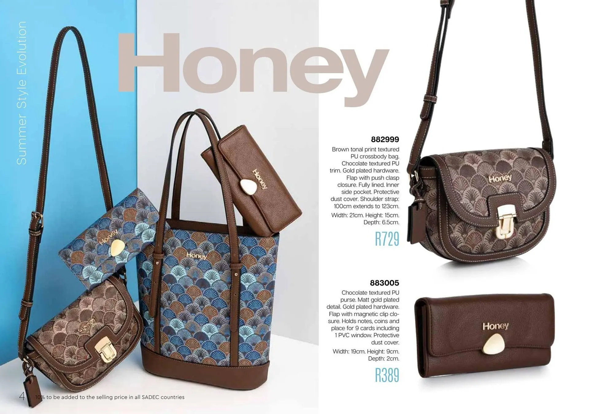 Honey Fashion Accessories catalogue from 20 March to 26 March 2025 - Catalogue Page 6