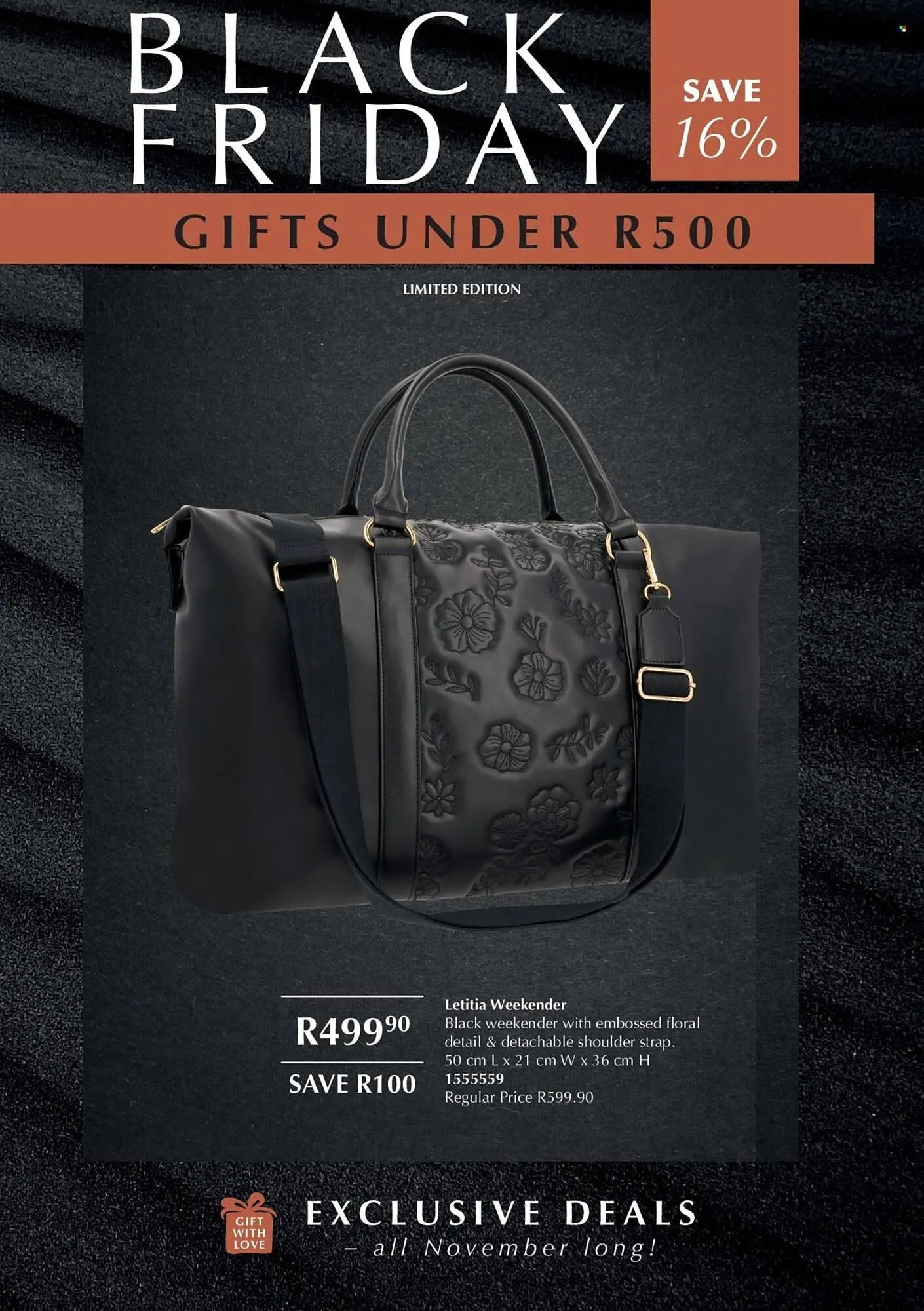 Justine brochure from 1 November to 30 November 2025 - Catalogue Page 15