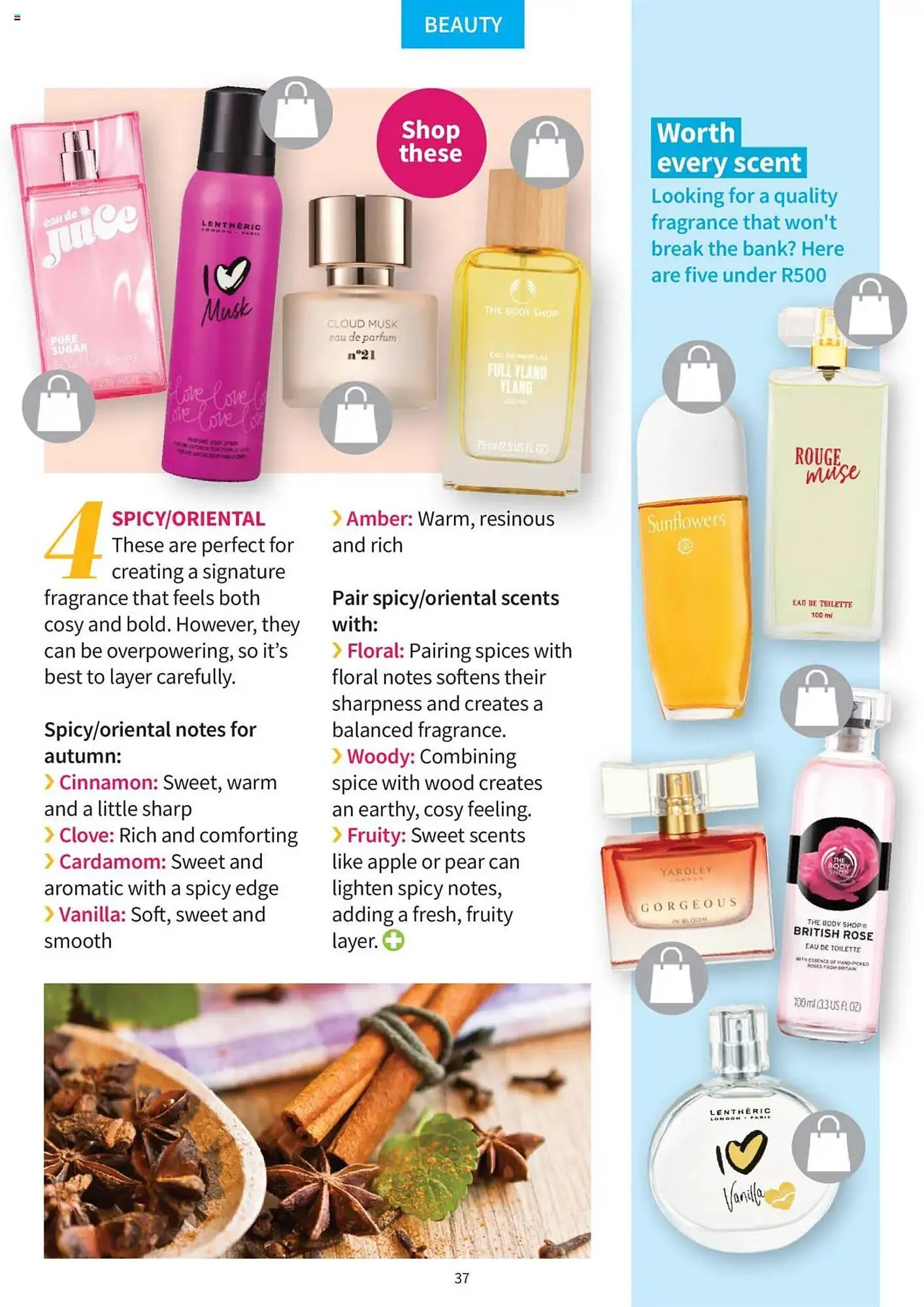 Clicks catalogue from 1 April to 31 May 2025 - Catalogue Page 37