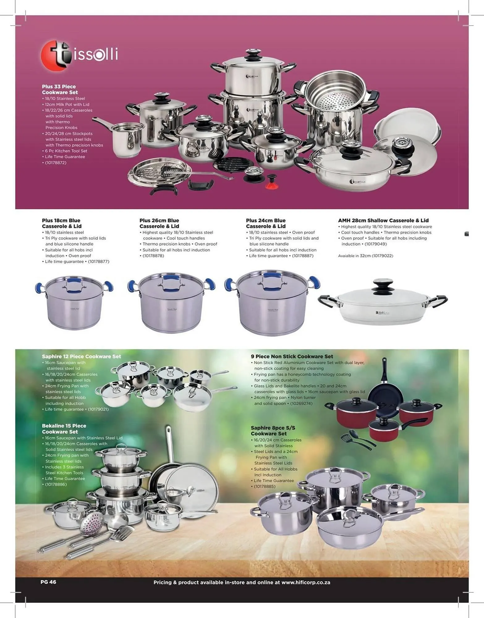 HiFi Corp catalogue from 24 September to 31 October 2025 - Catalogue Page 46