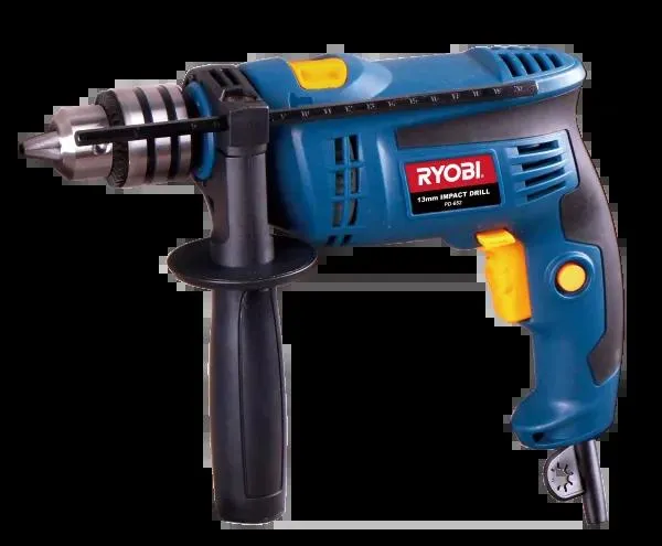 Ryobi 650W 13mm Impact Drill (PD-652)