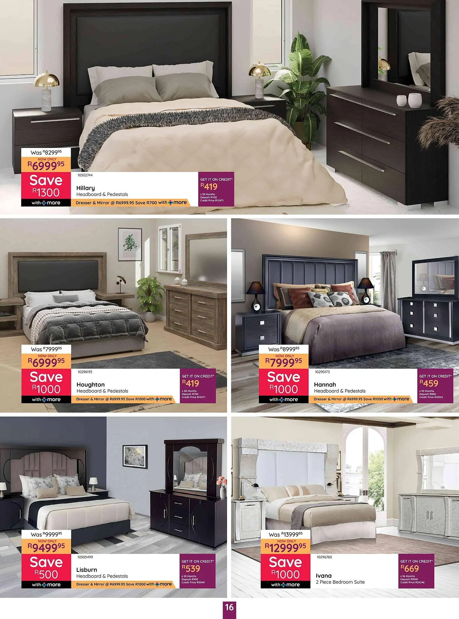 Bradlows catalogue from 16 October to 9 November 2025 - Catalogue Page 14