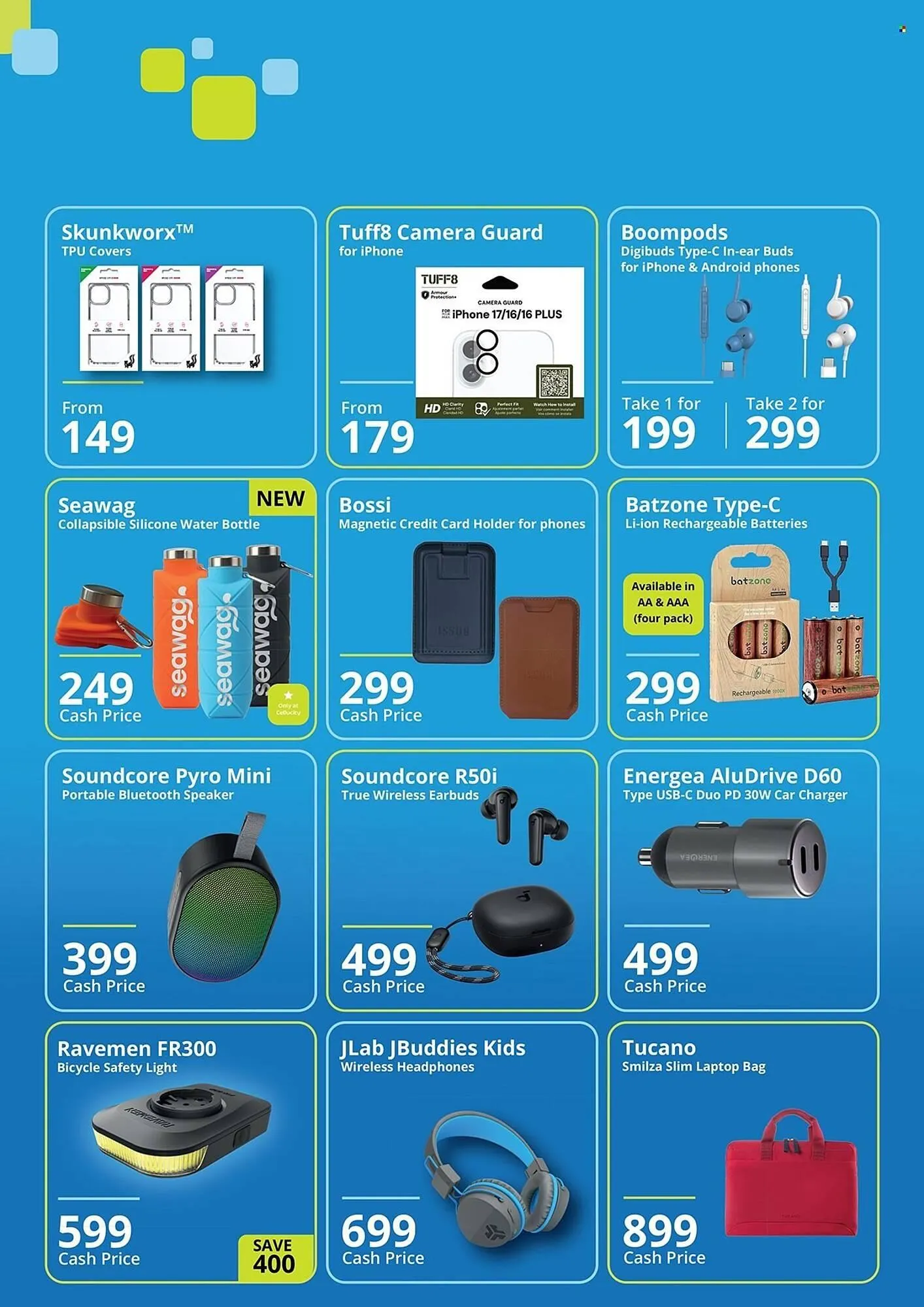 Cellucity catalogue from 7 January to 5 February 2026 - Catalogue Page 4