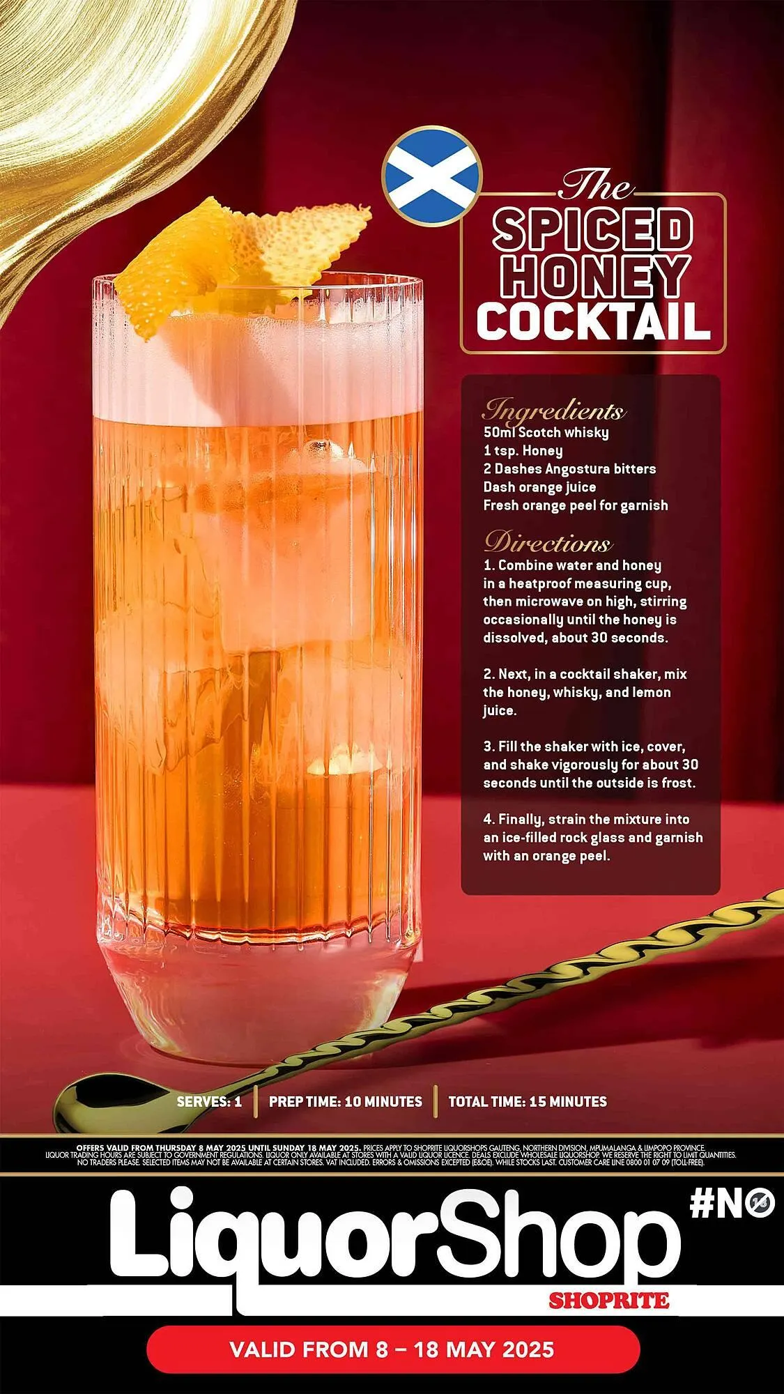 Shoprite catalogue from 8 May to 18 May 2025 - Catalogue Page 7