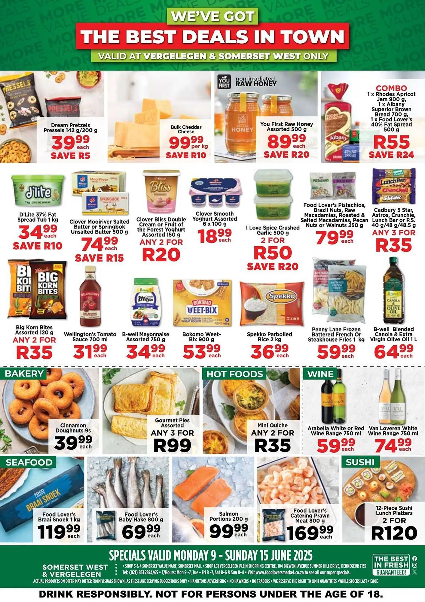 Food Lover's Market catalogue from 9 June to 15 June 2025 - Catalogue Page 2