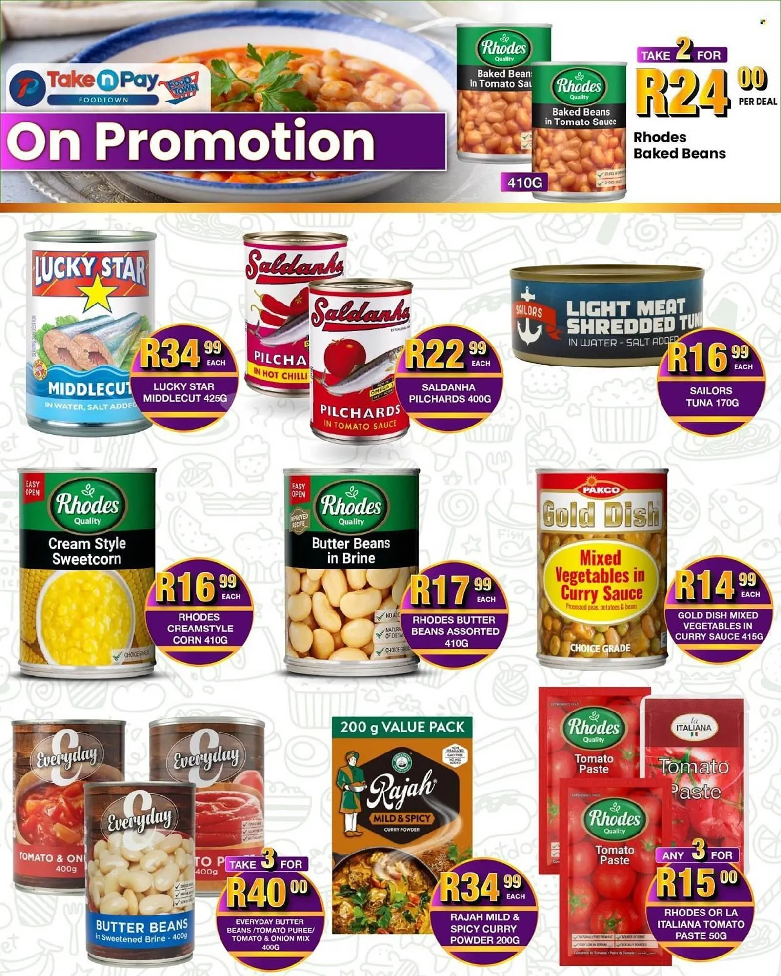 Take 'n Pay catalogue from 19 January to 25 January 2026 - Catalogue Page 4