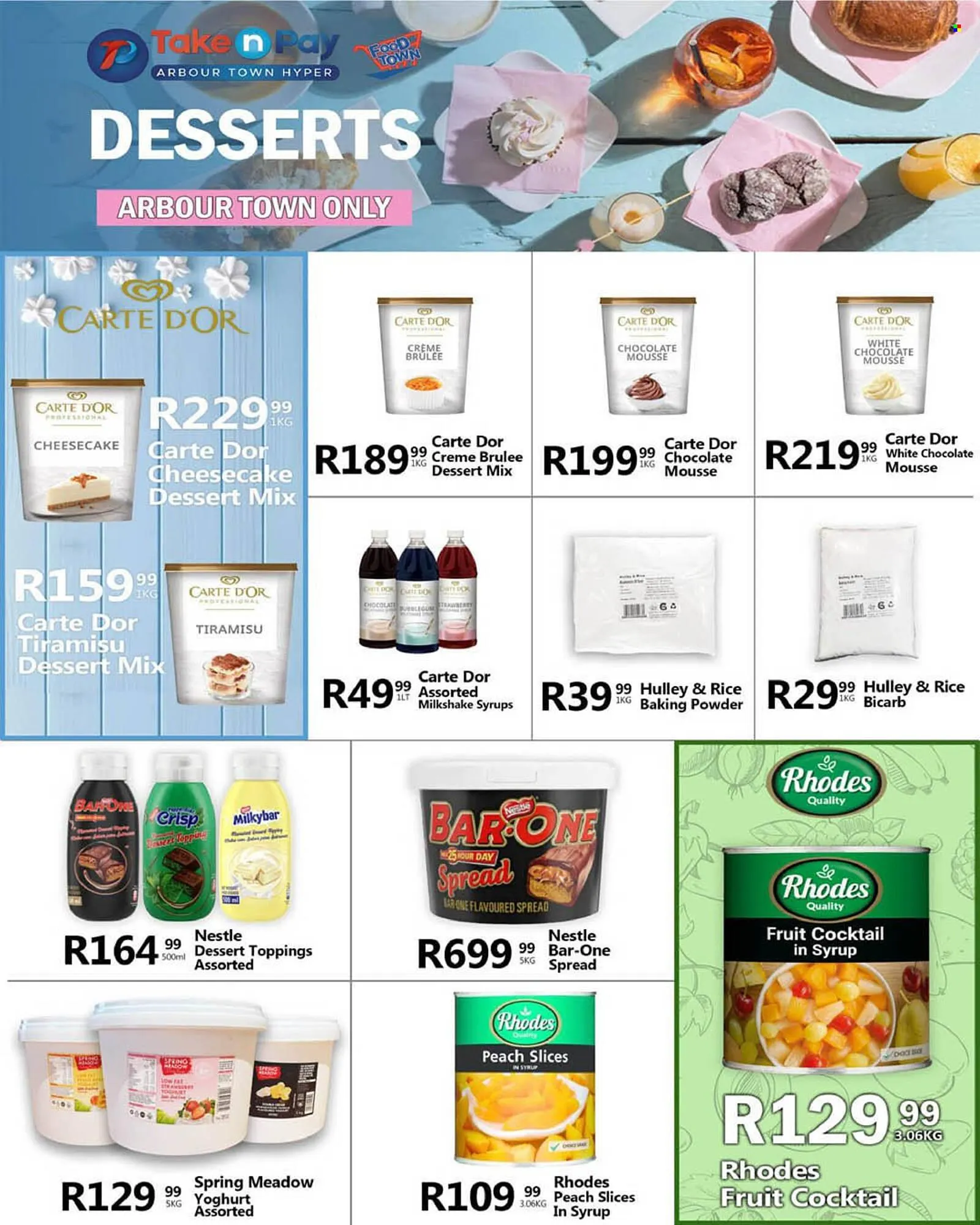 Take 'n Pay catalogue from 1 September to 14 September 2025 - Catalogue Page 5