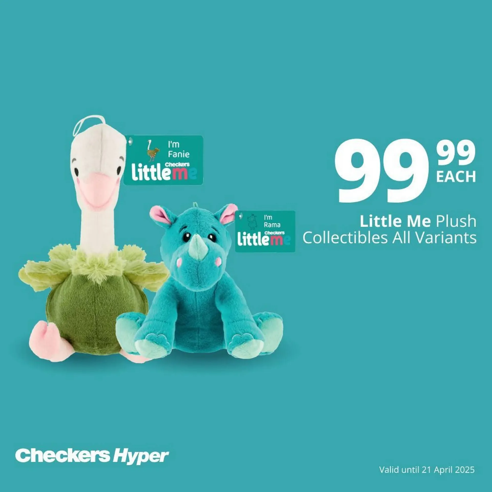 Checkers catalogue from 3 April to 21 April 2025 - Catalogue Page 2