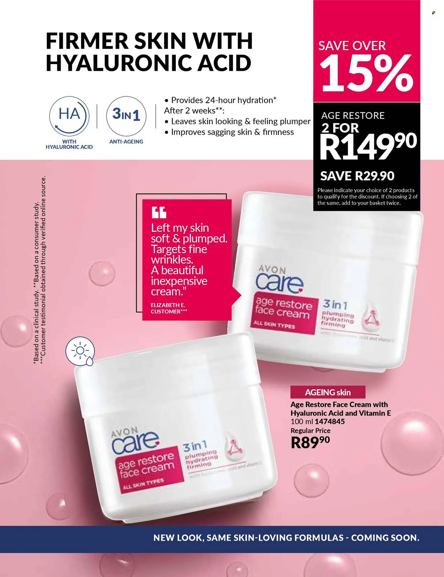 AVON catalogue from 1 September to 2 October 2025 - Catalogue Page 151