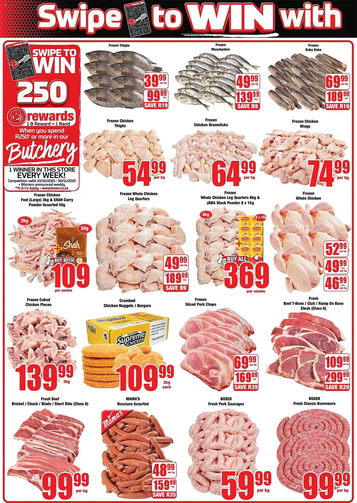 Boxer catalogue from 23 October to 10 November 2025 - Catalogue Page 2