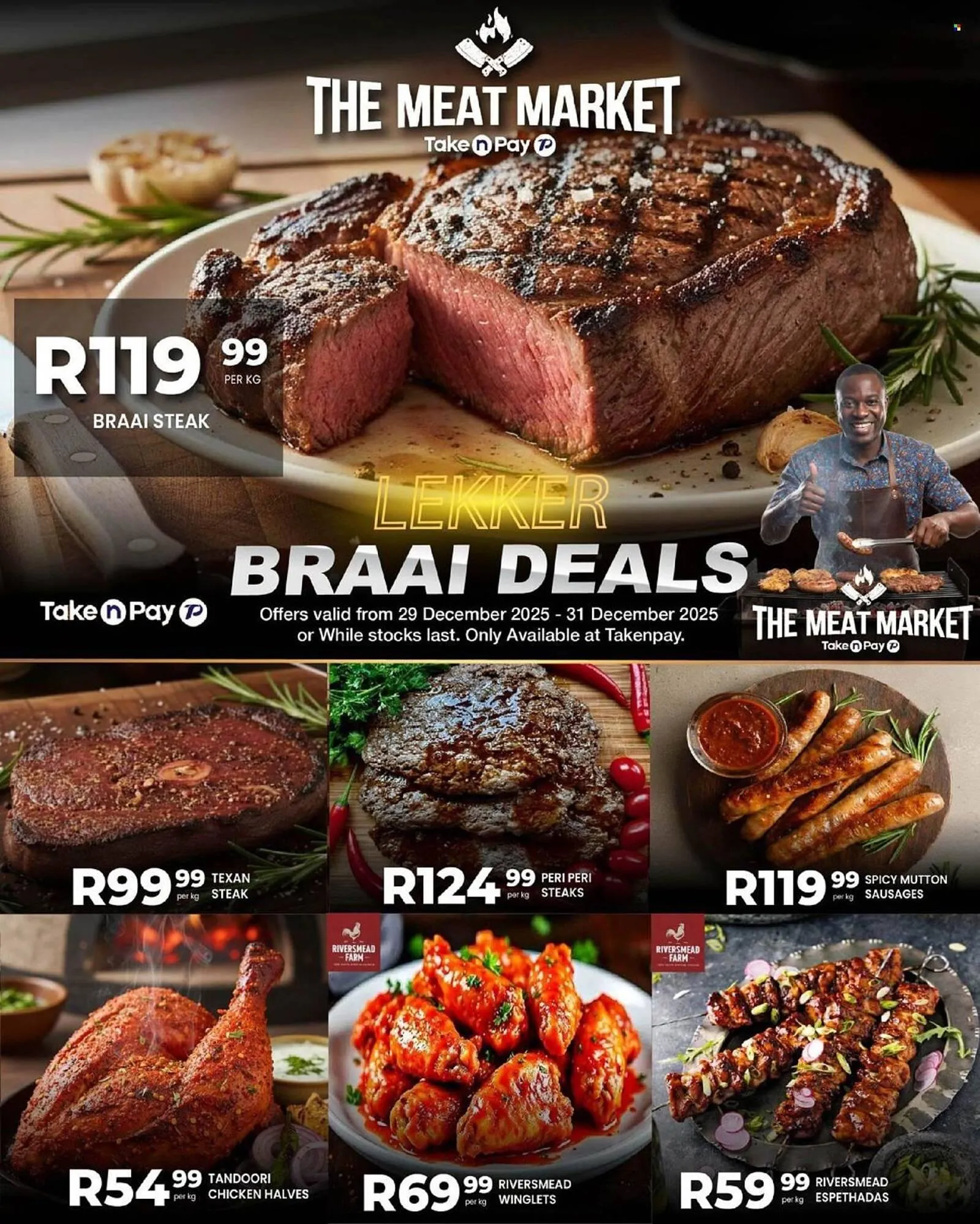 Take 'n Pay catalogue from 29 December to 31 December 2025 - Catalogue Page 4