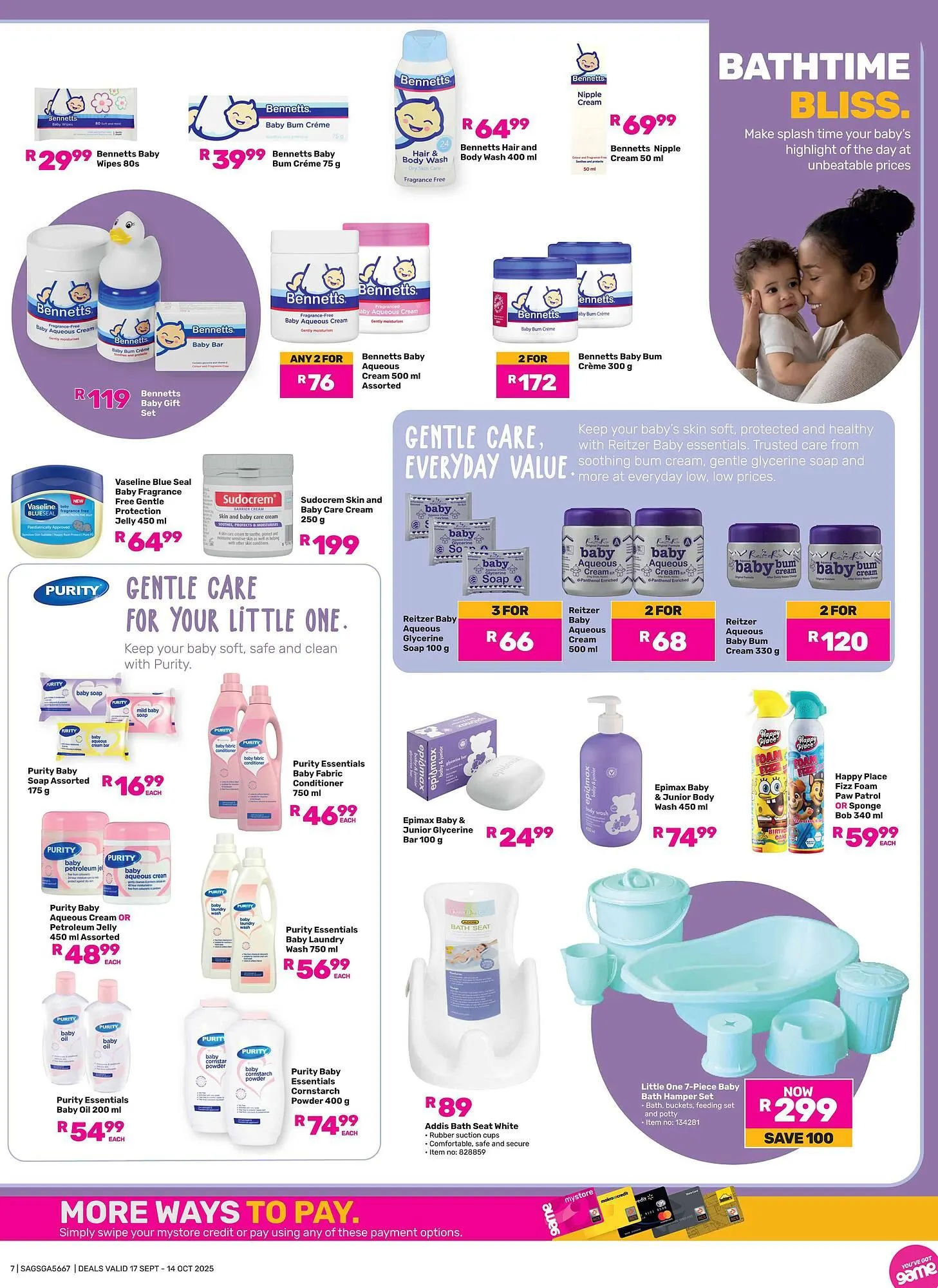 Game catalogue from 17 September to 14 October 2025 - Catalogue Page 6
