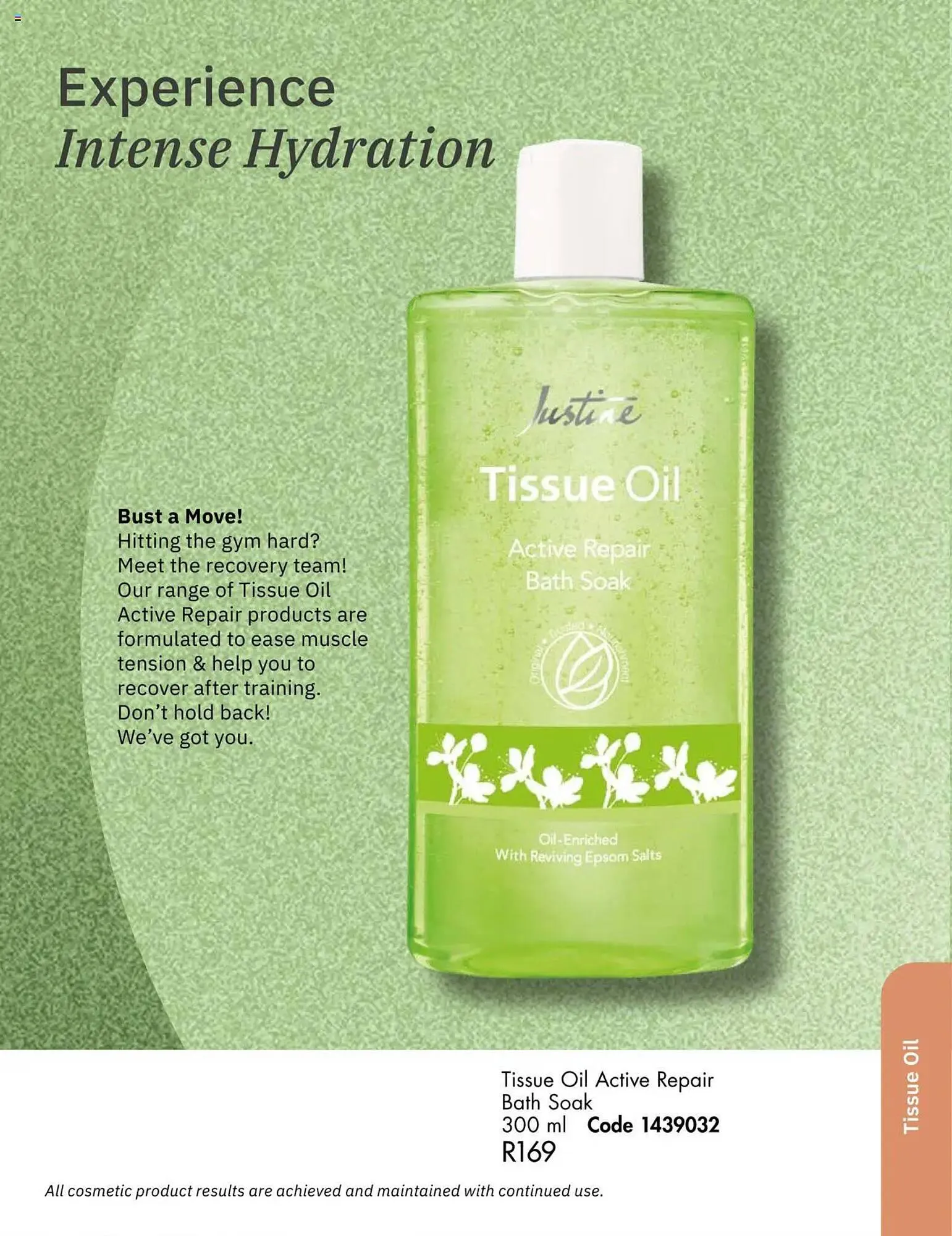 Justine catalogue from 1 March to 31 March 2025 - Catalogue Page 36