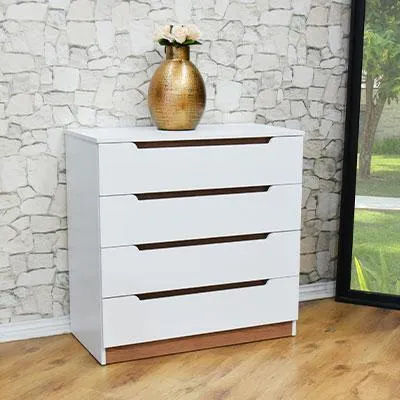 Linda Chest of Drawer 4D