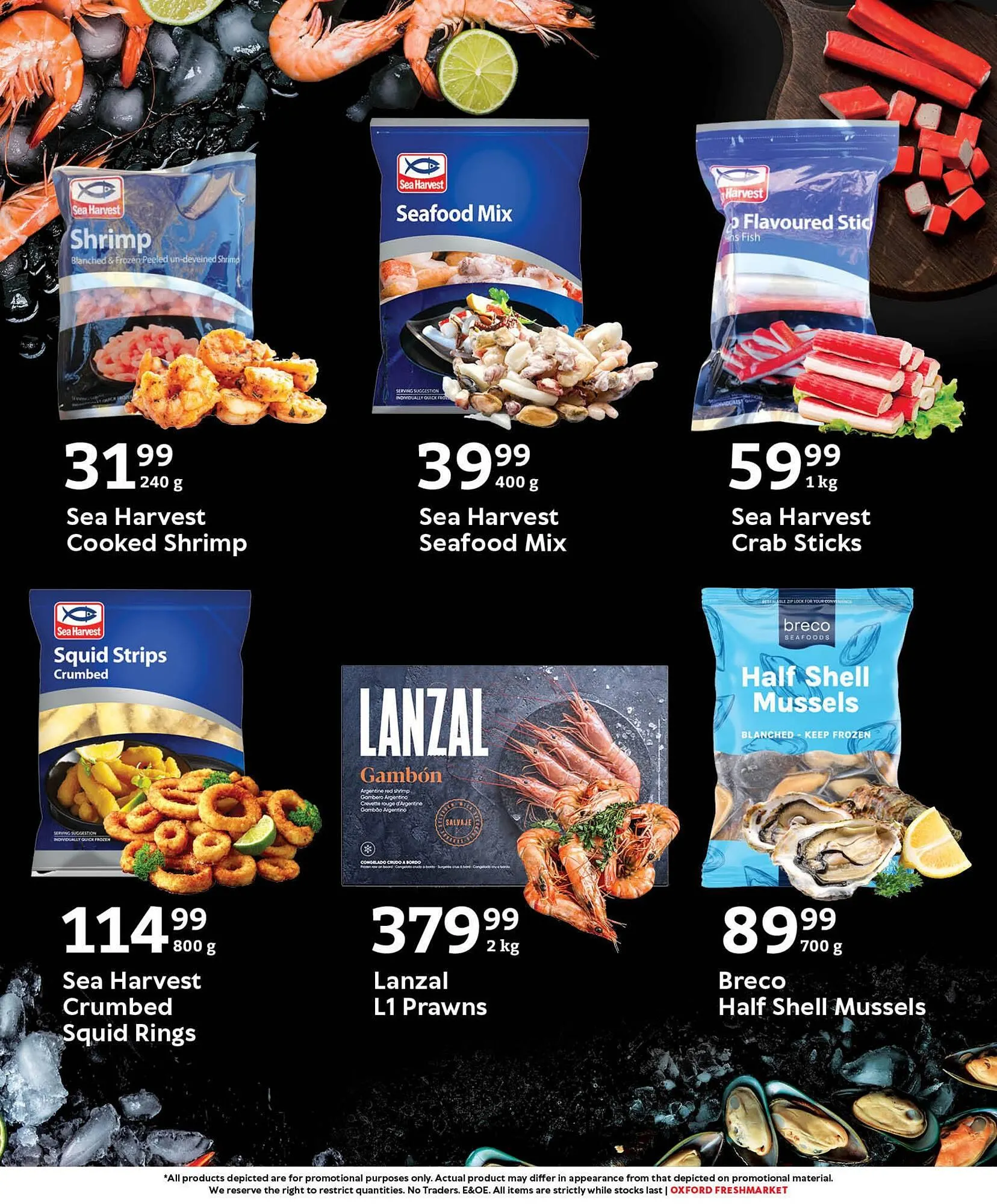 Oxford Freshmarket catalogue from 6 August to 11 August 2025 - Catalogue Page 5