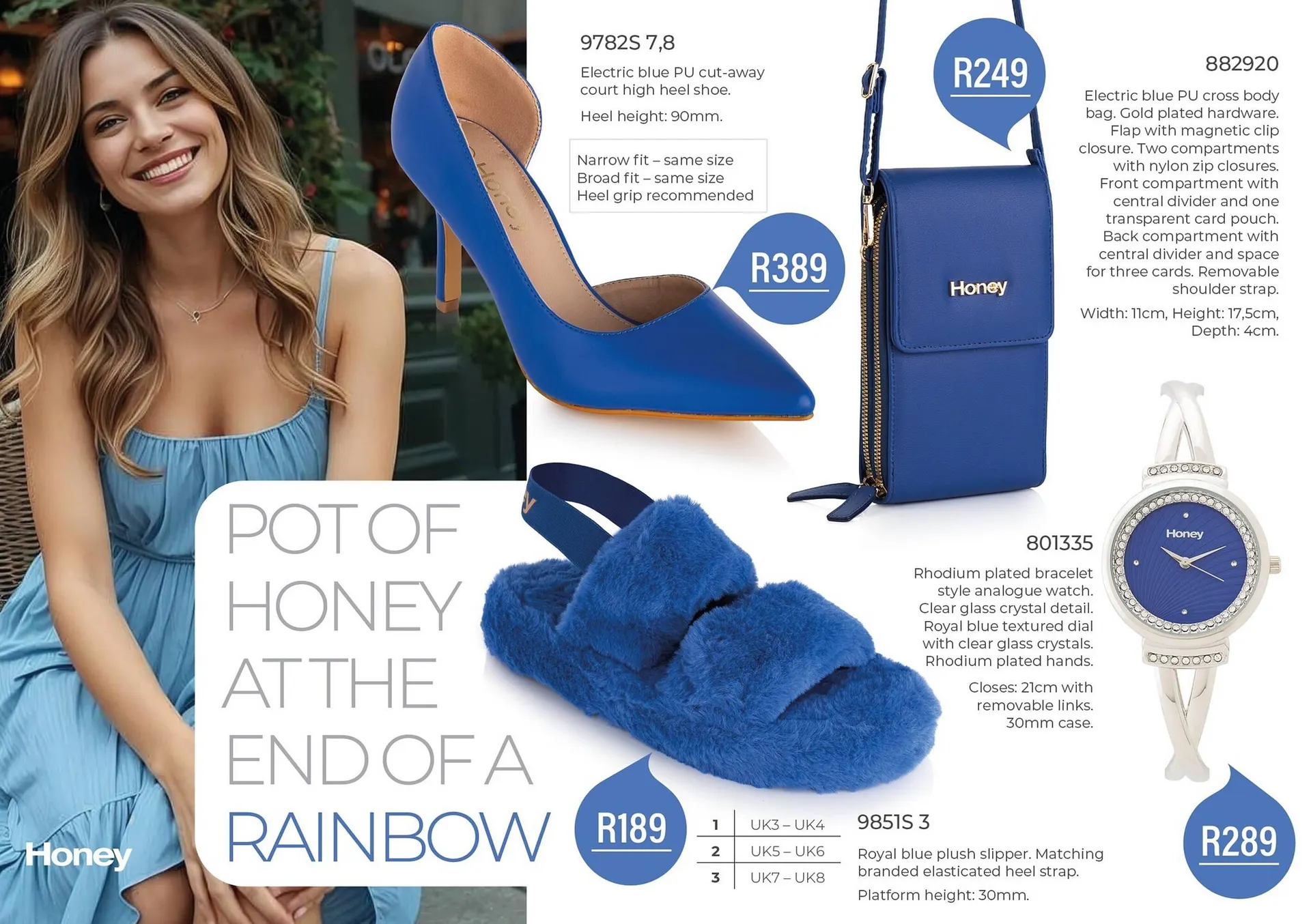 Honey Fashion Accessories catalogue from 11 September to 17 September 2025 - Catalogue Page 5